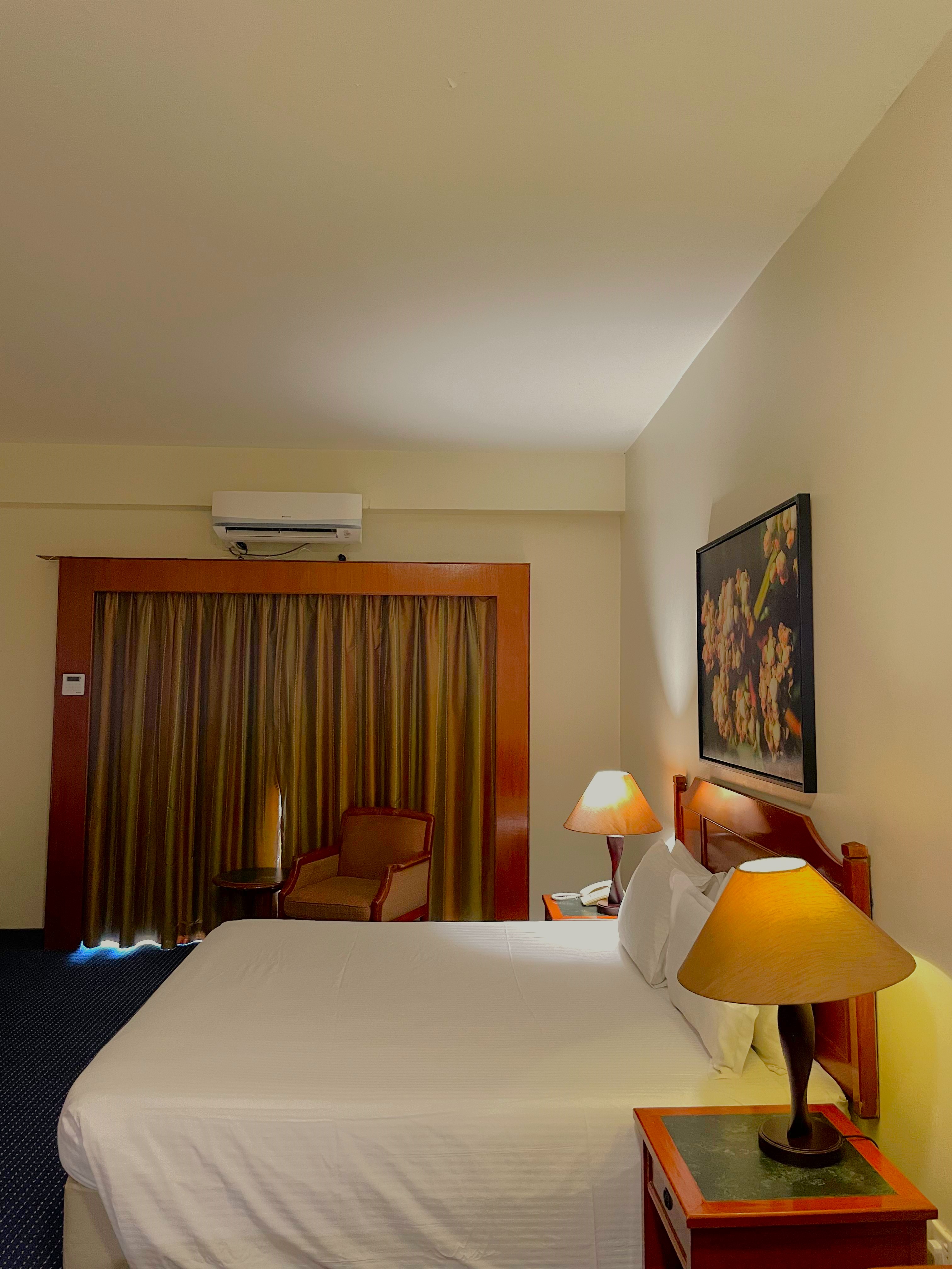 Suite Deluxe King Bed