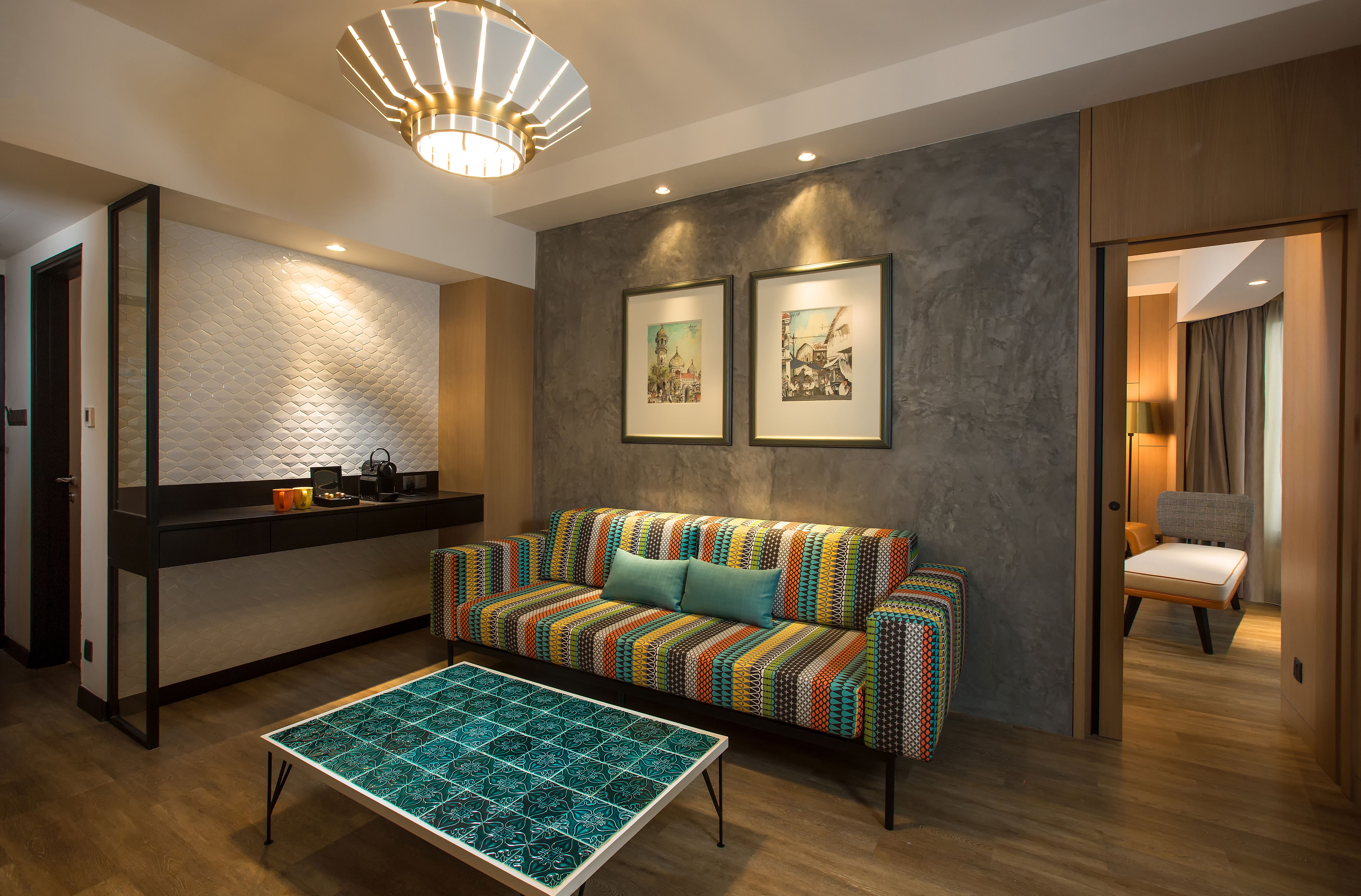 Suite Executive King Bed