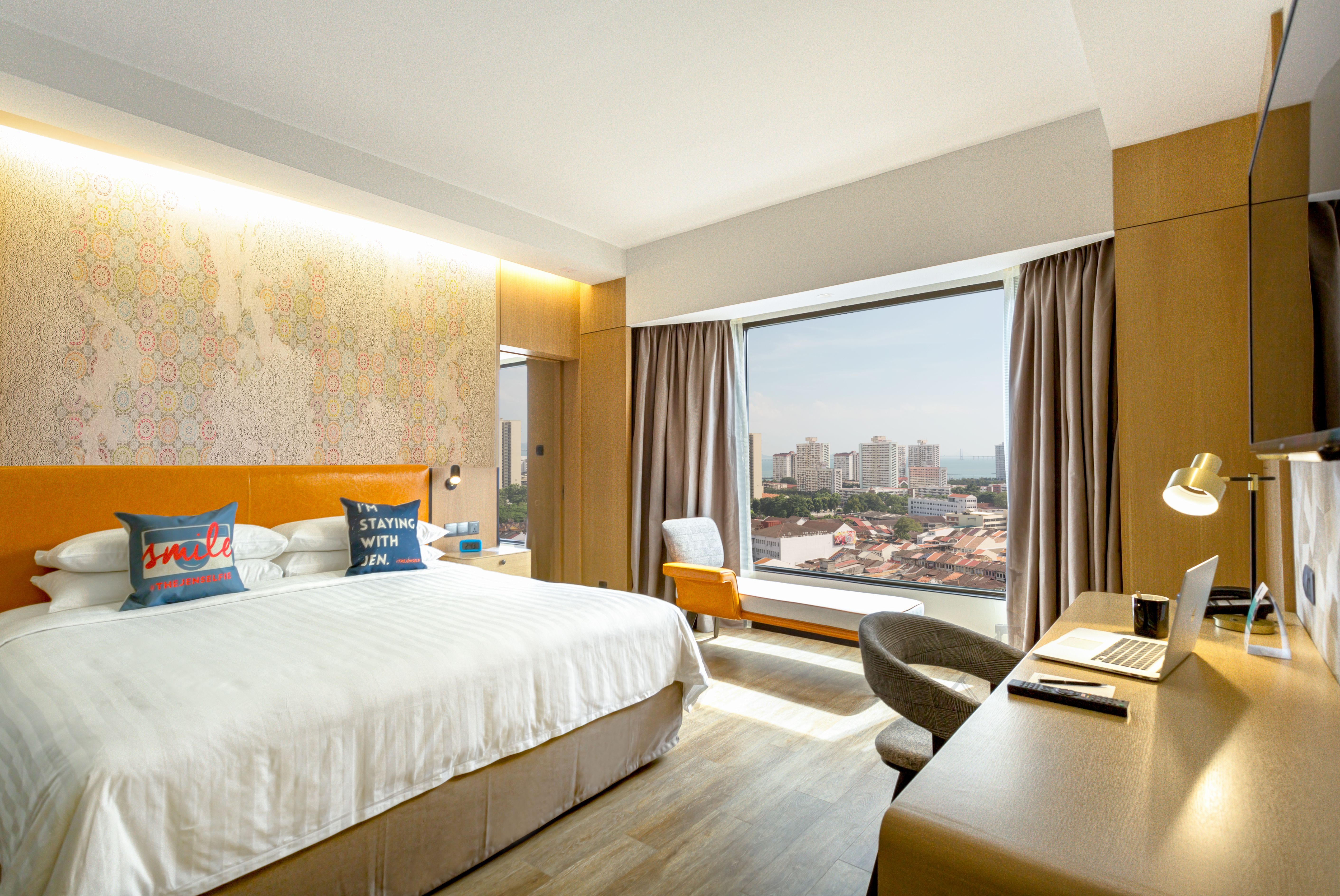 Suite Executive King Bed