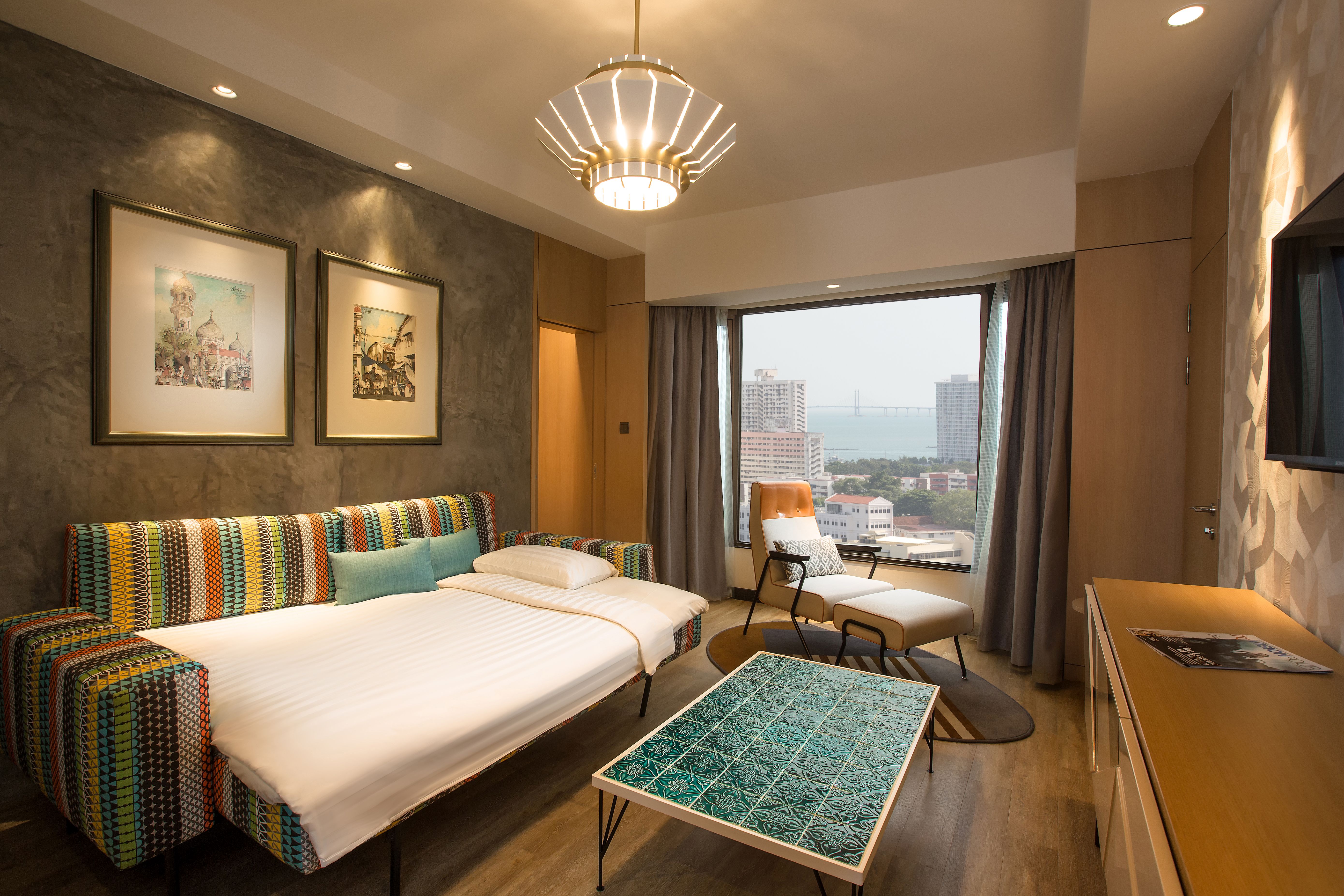 Suite Executive King Bed