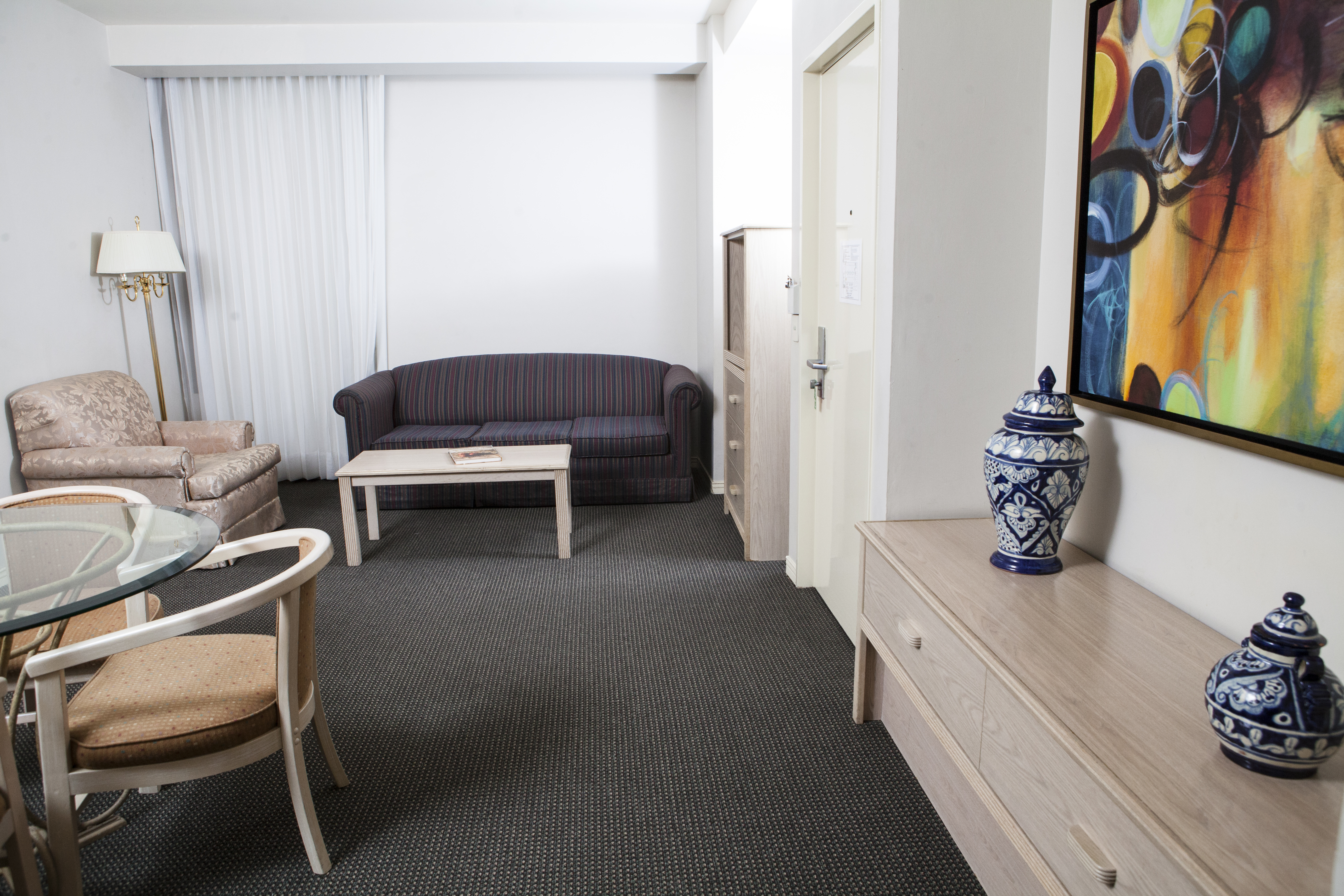 Suite Two Double Beds