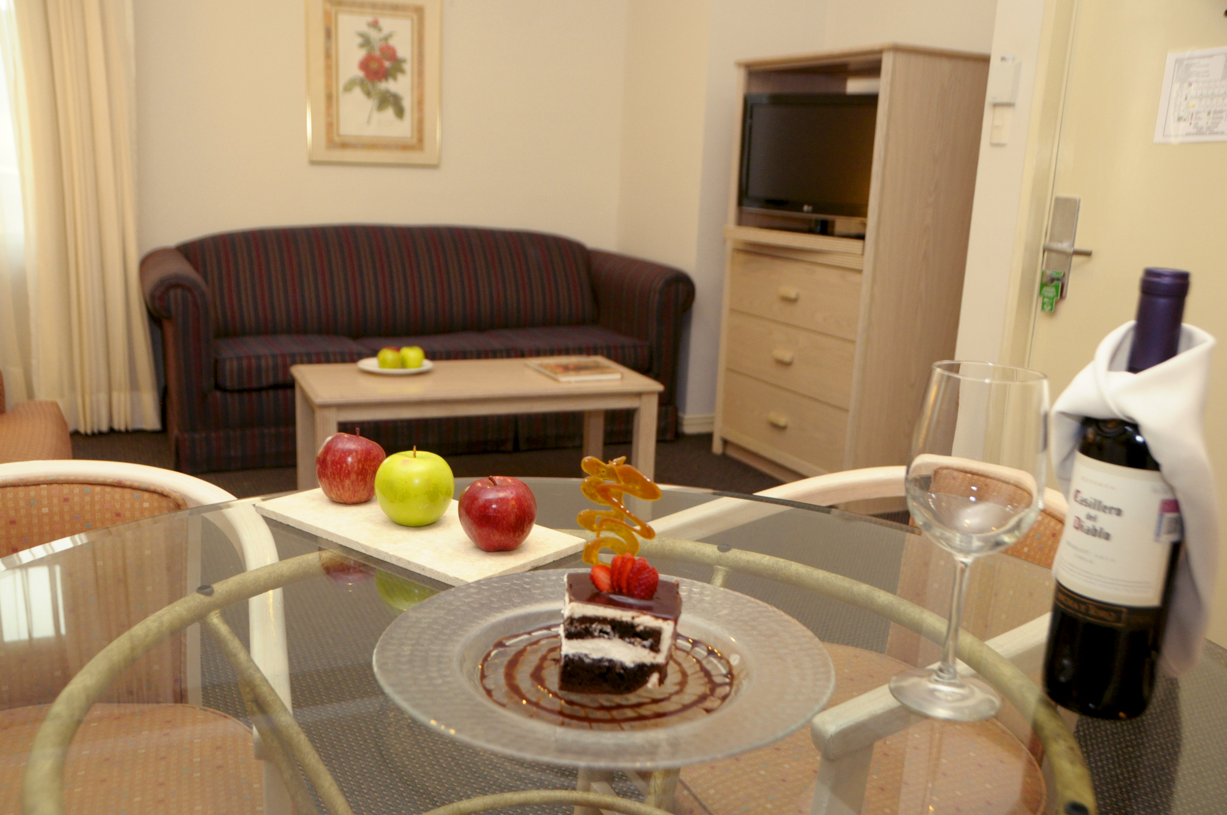 Suite Two Double Beds