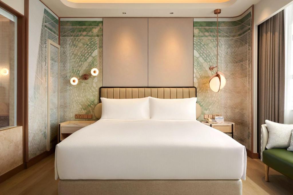 Suite Premium King Bed