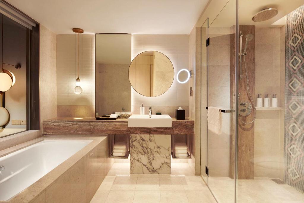 Double Premium King Bed