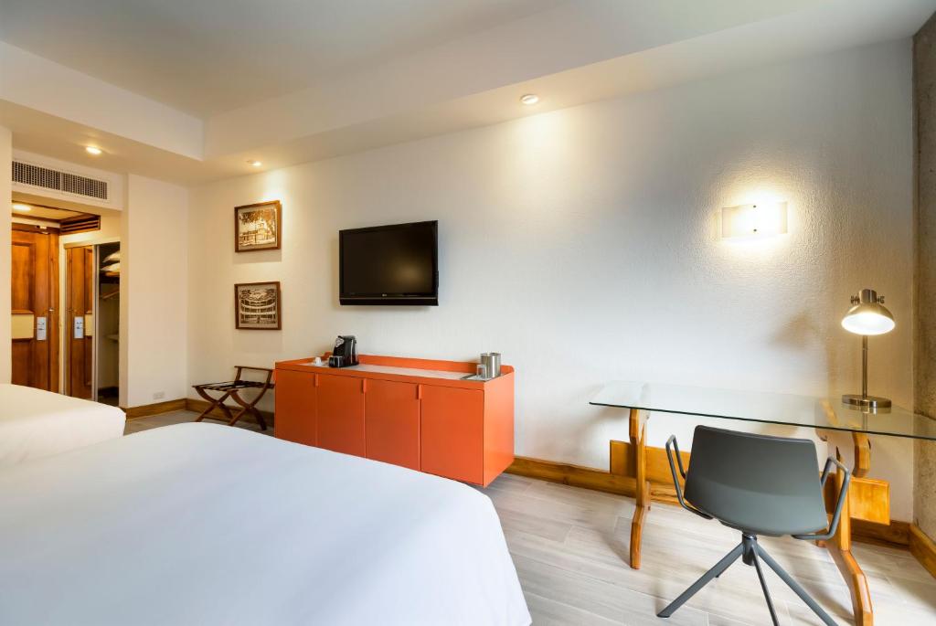 Suite Two Double Beds