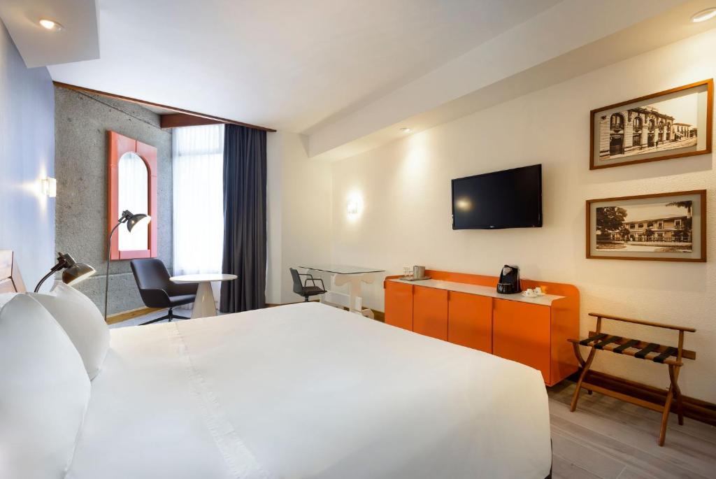 Suite Two Double Beds