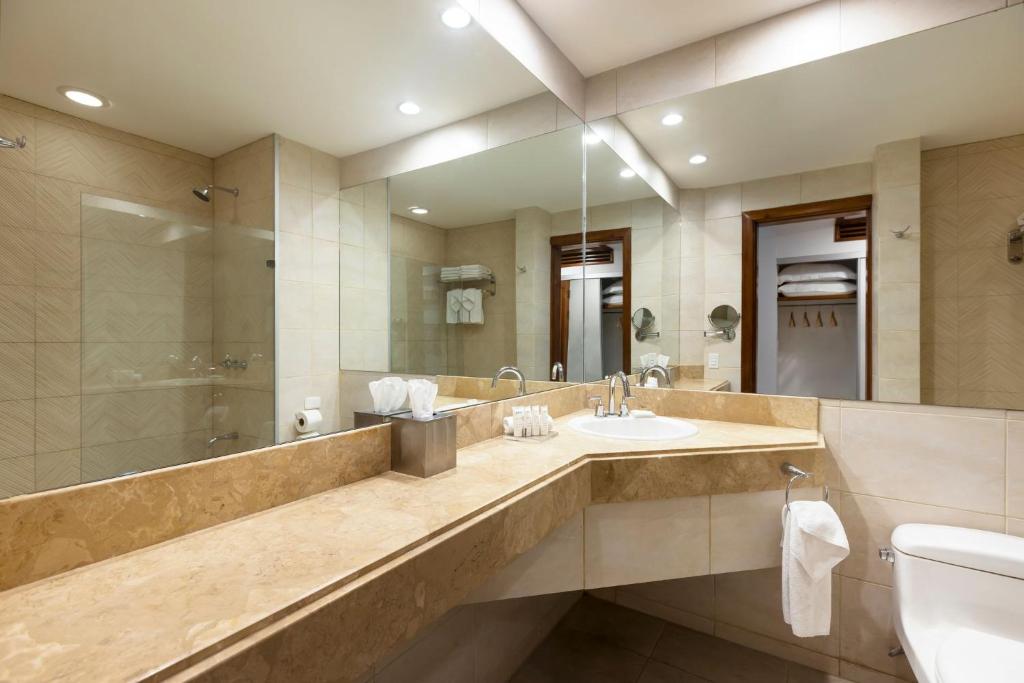 Suite Two Double Beds