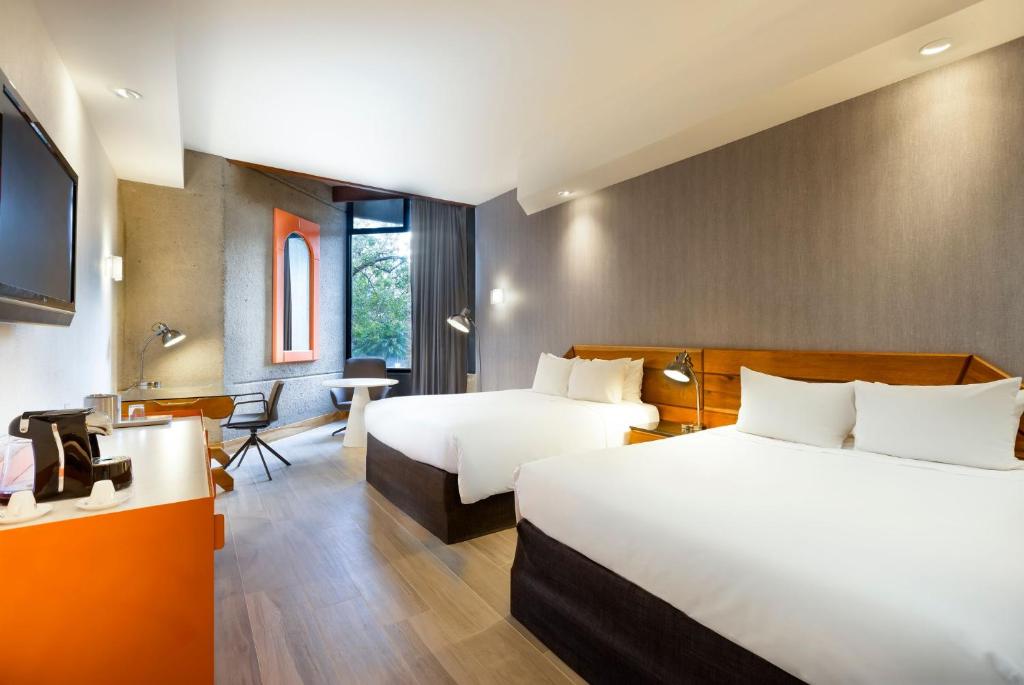 Suite Two Double Beds