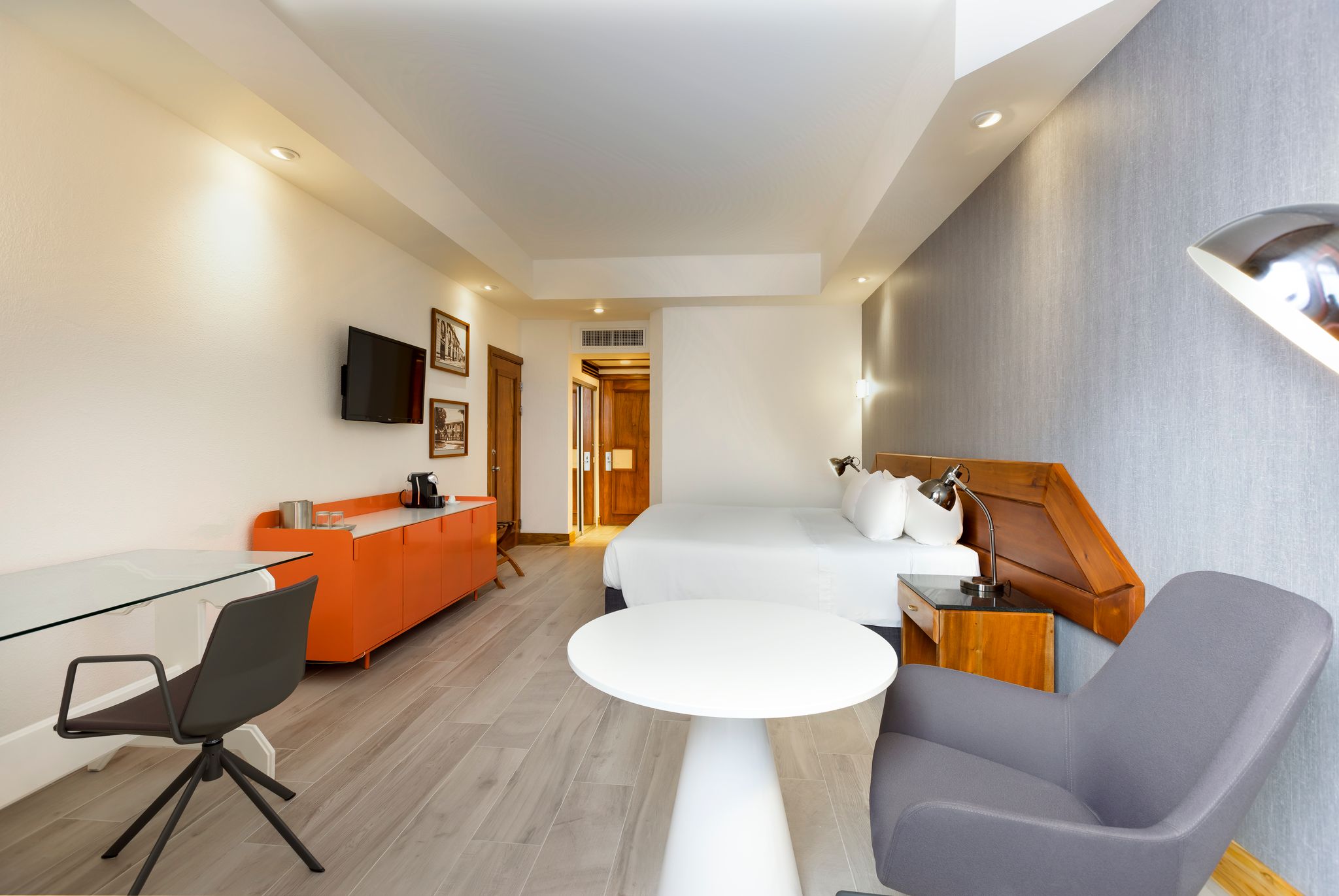 Double Premium King Bed