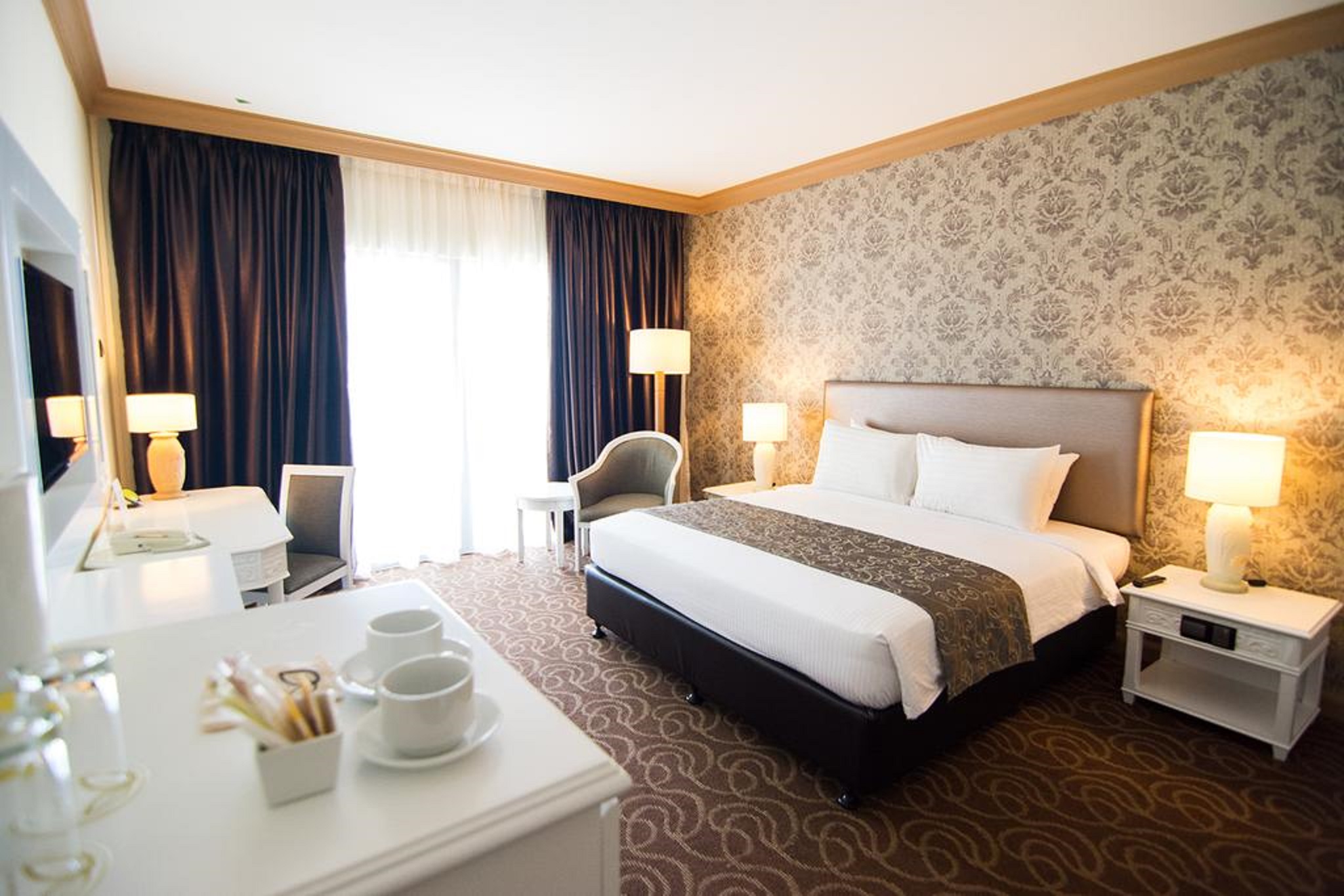 Double or Twin Deluxe