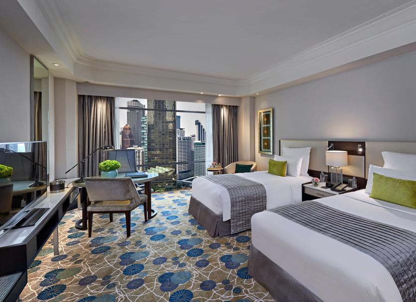 Double Connecting Room