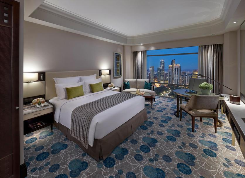 Double Connecting Room