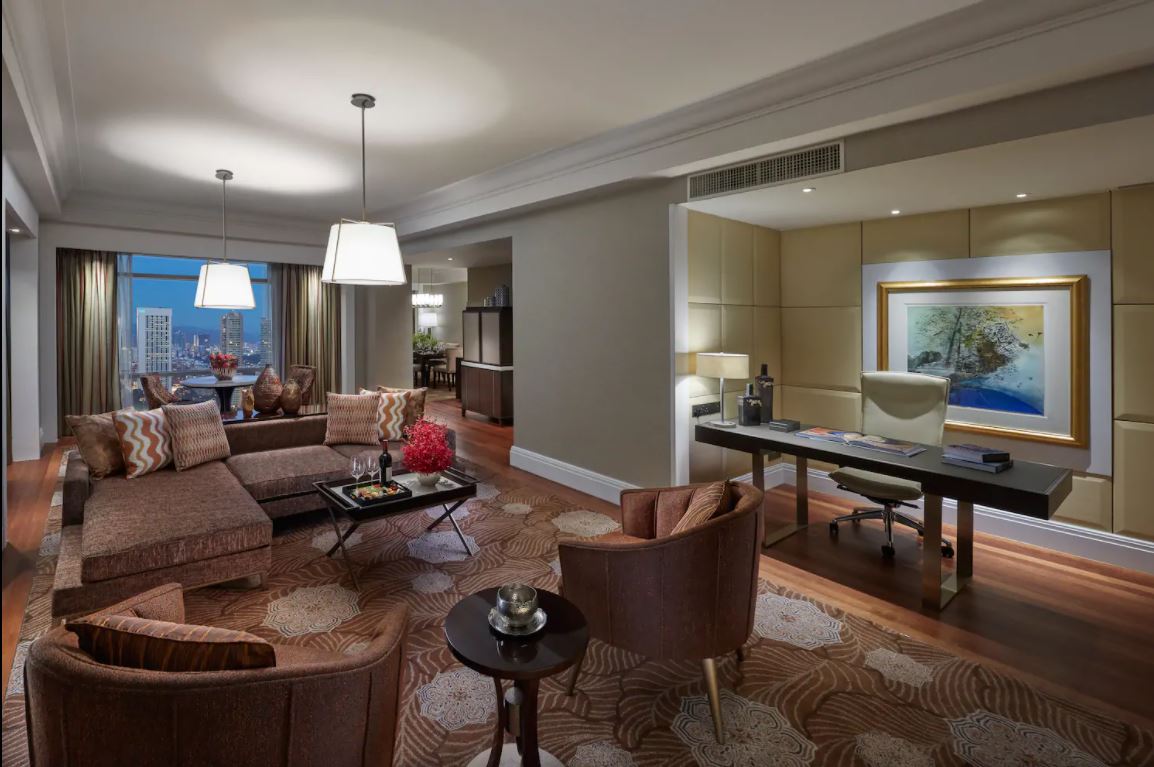 Apartment Executive Three Bedrooms