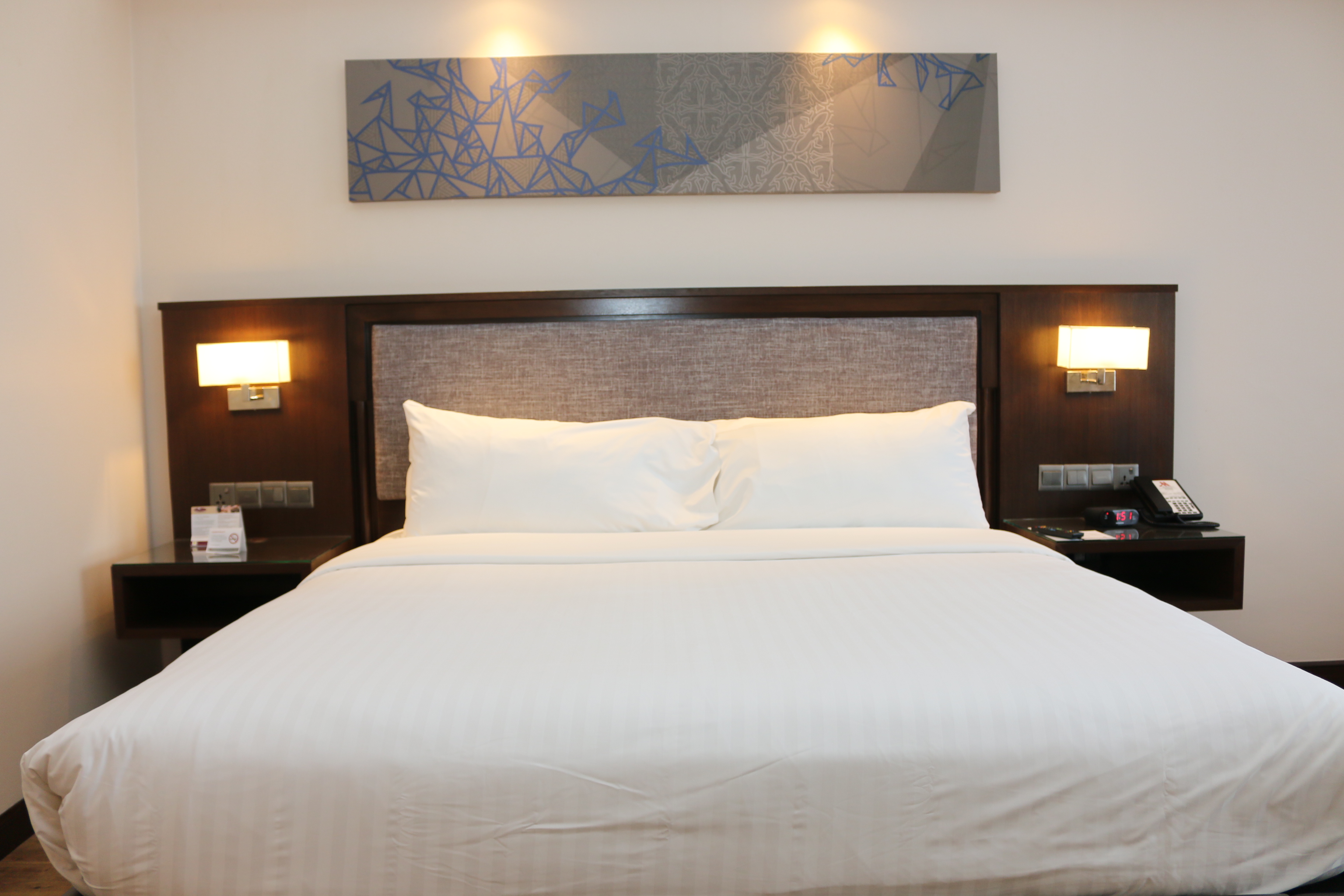 Double or Twin Deluxe