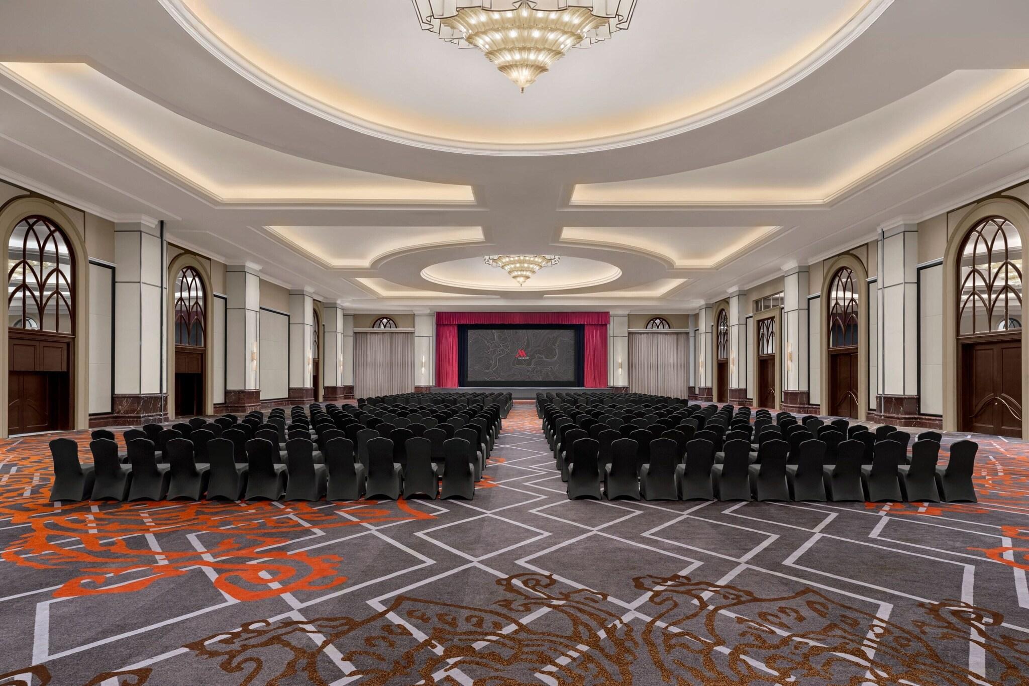 Sports and Entertainment