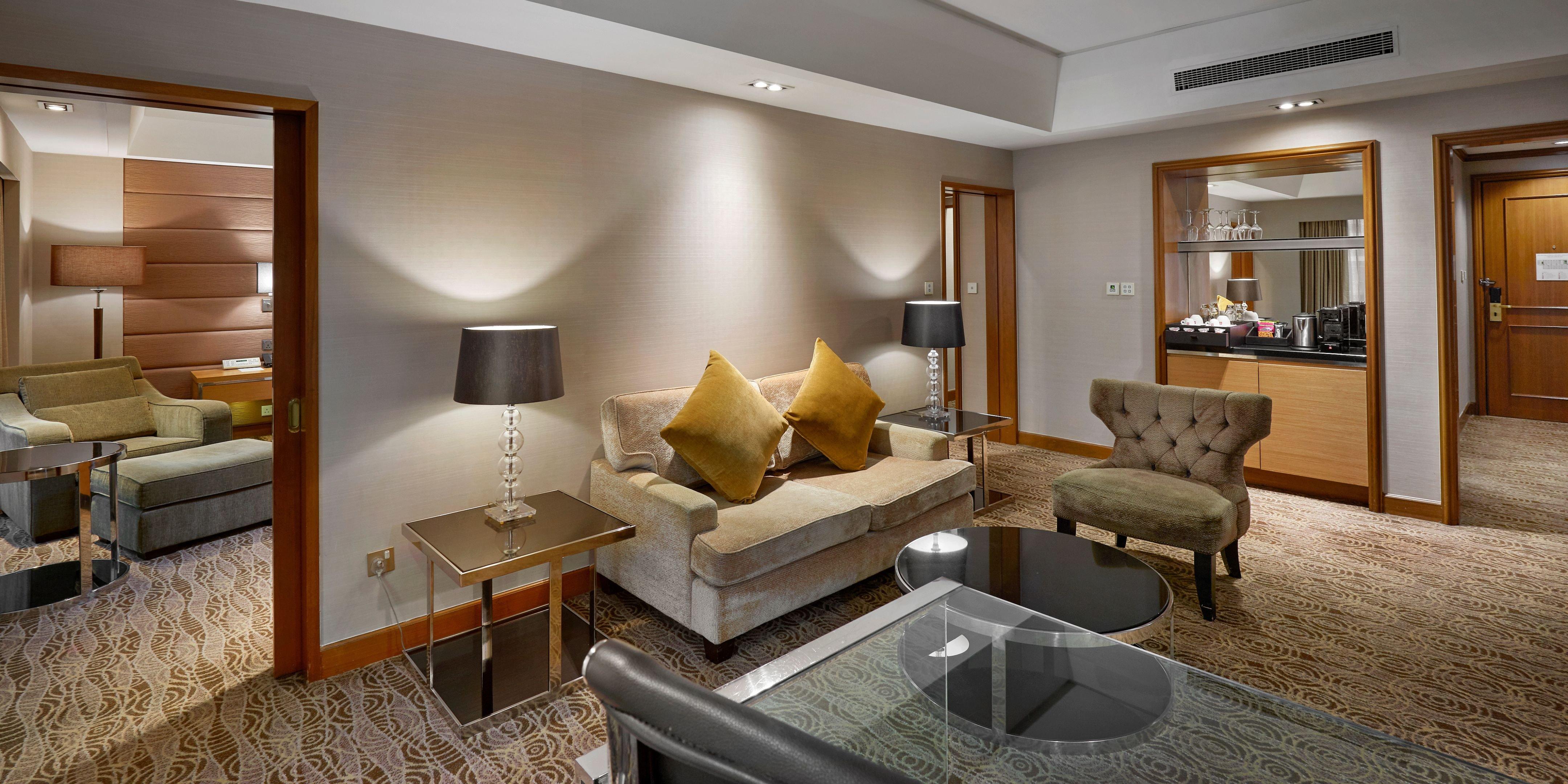 Suite Executive King Bed