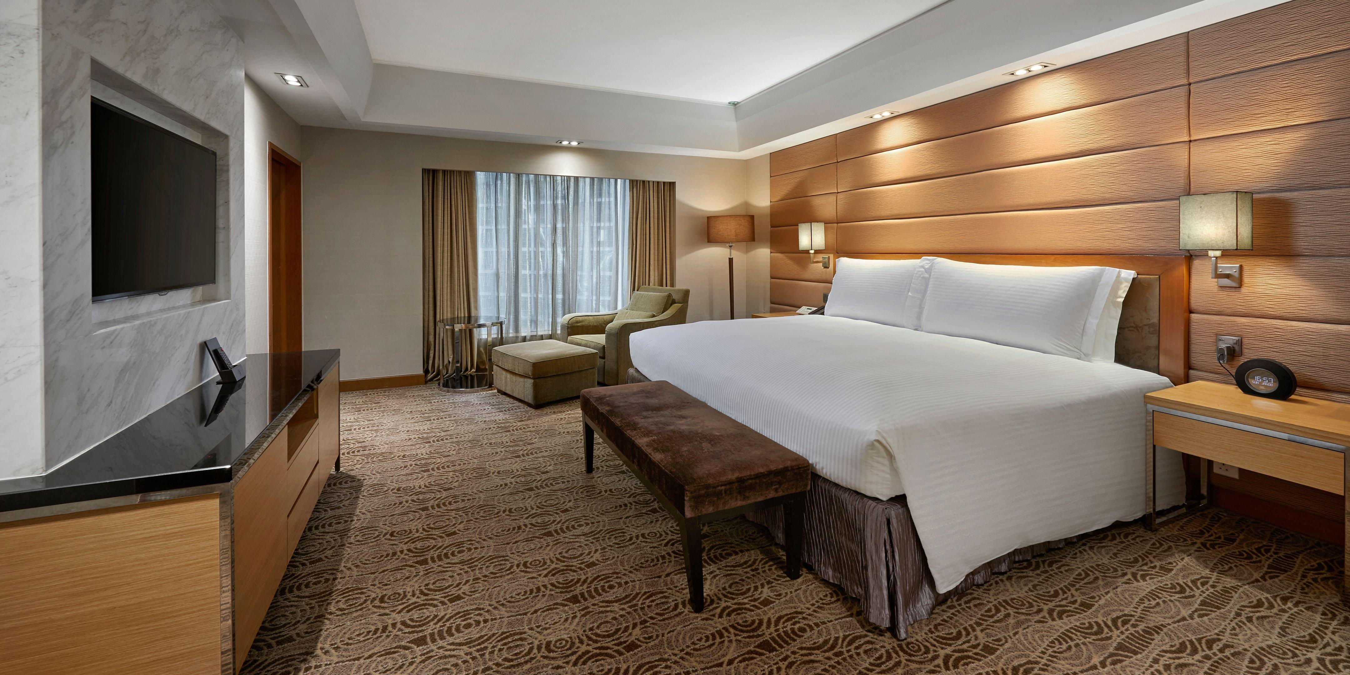 Suite Executive King Bed