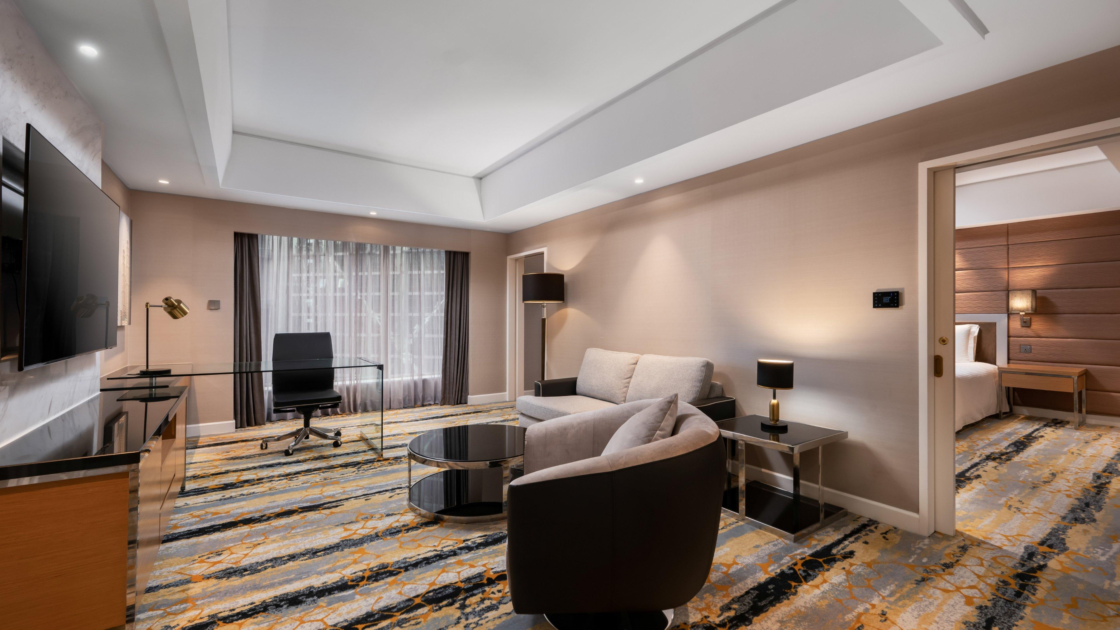 Suite Executive King Bed