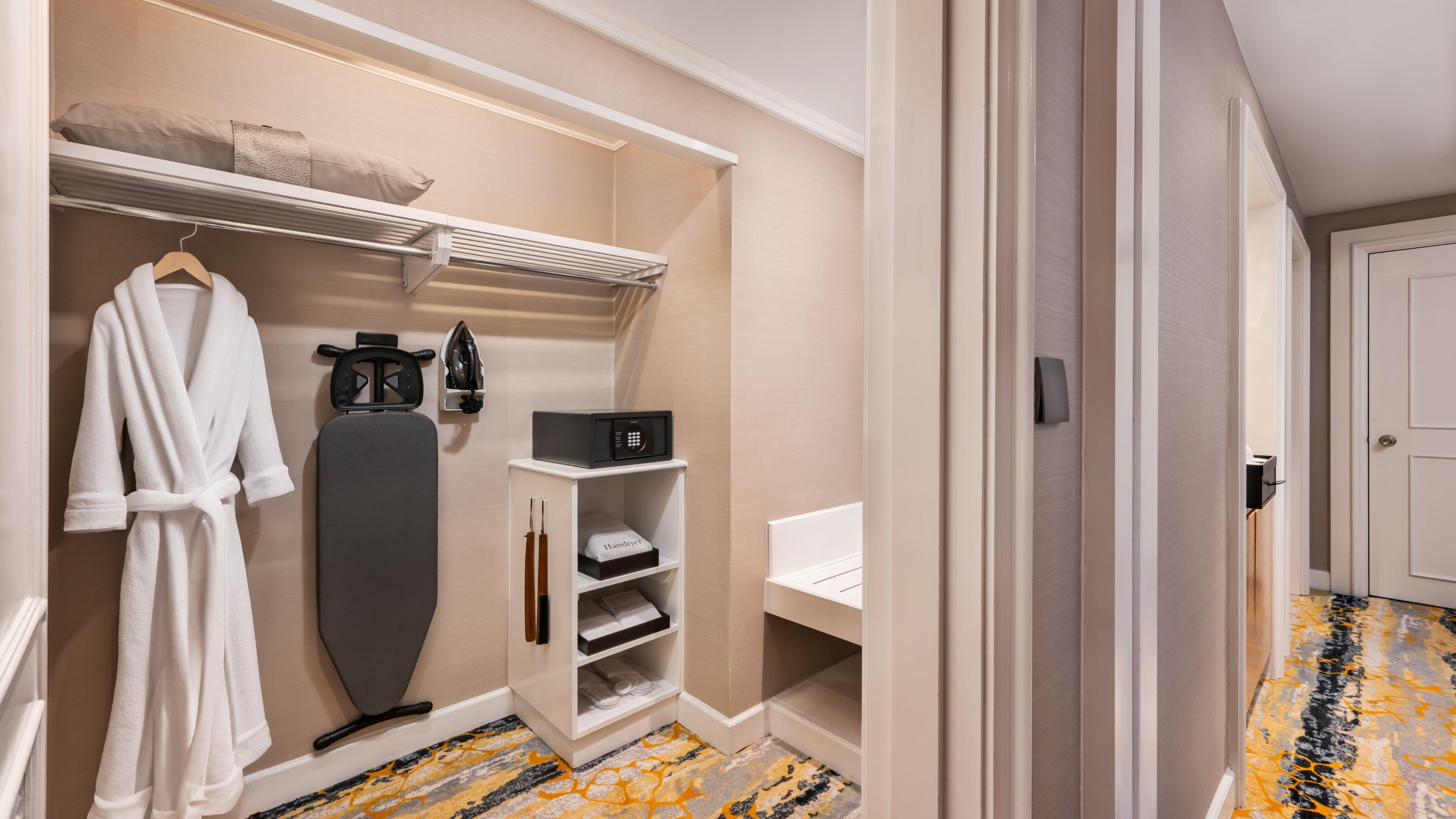 Suite Executive King Bed