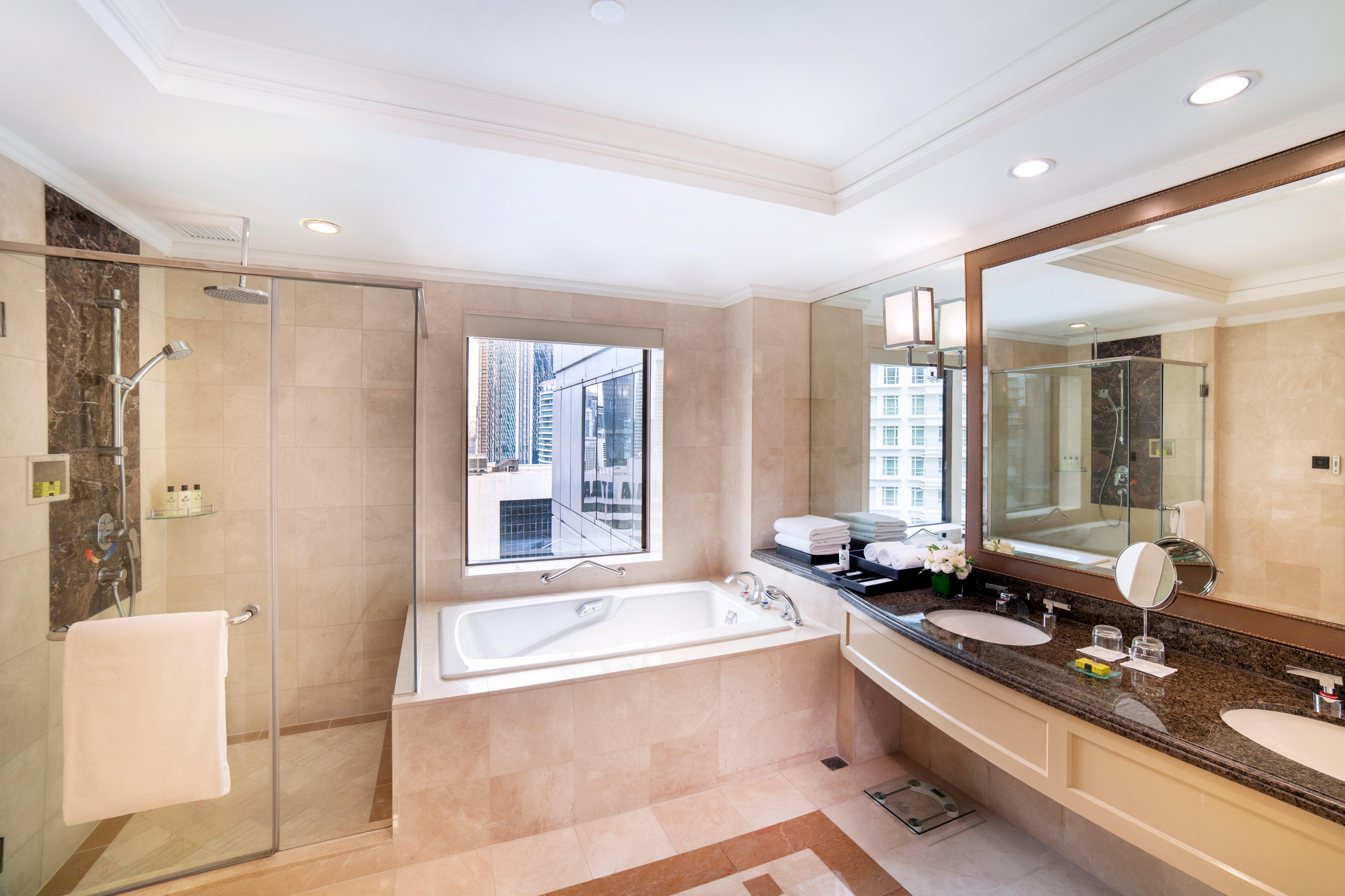 Suite Executive King Bed