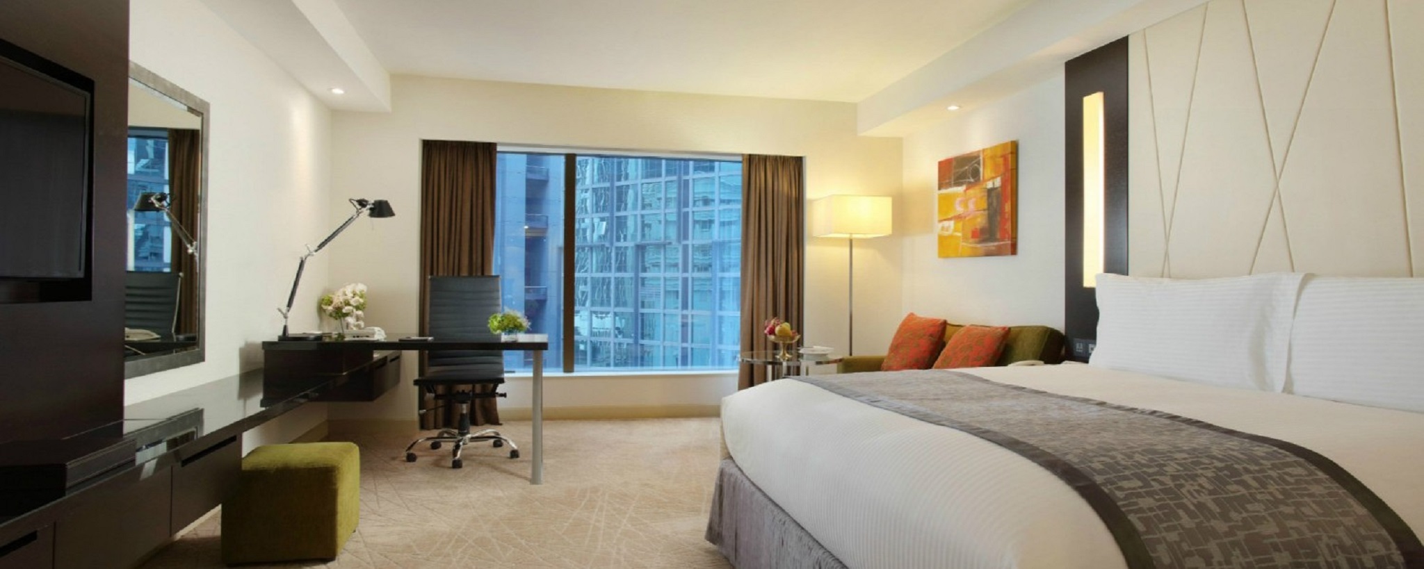 Double or Twin Deluxe