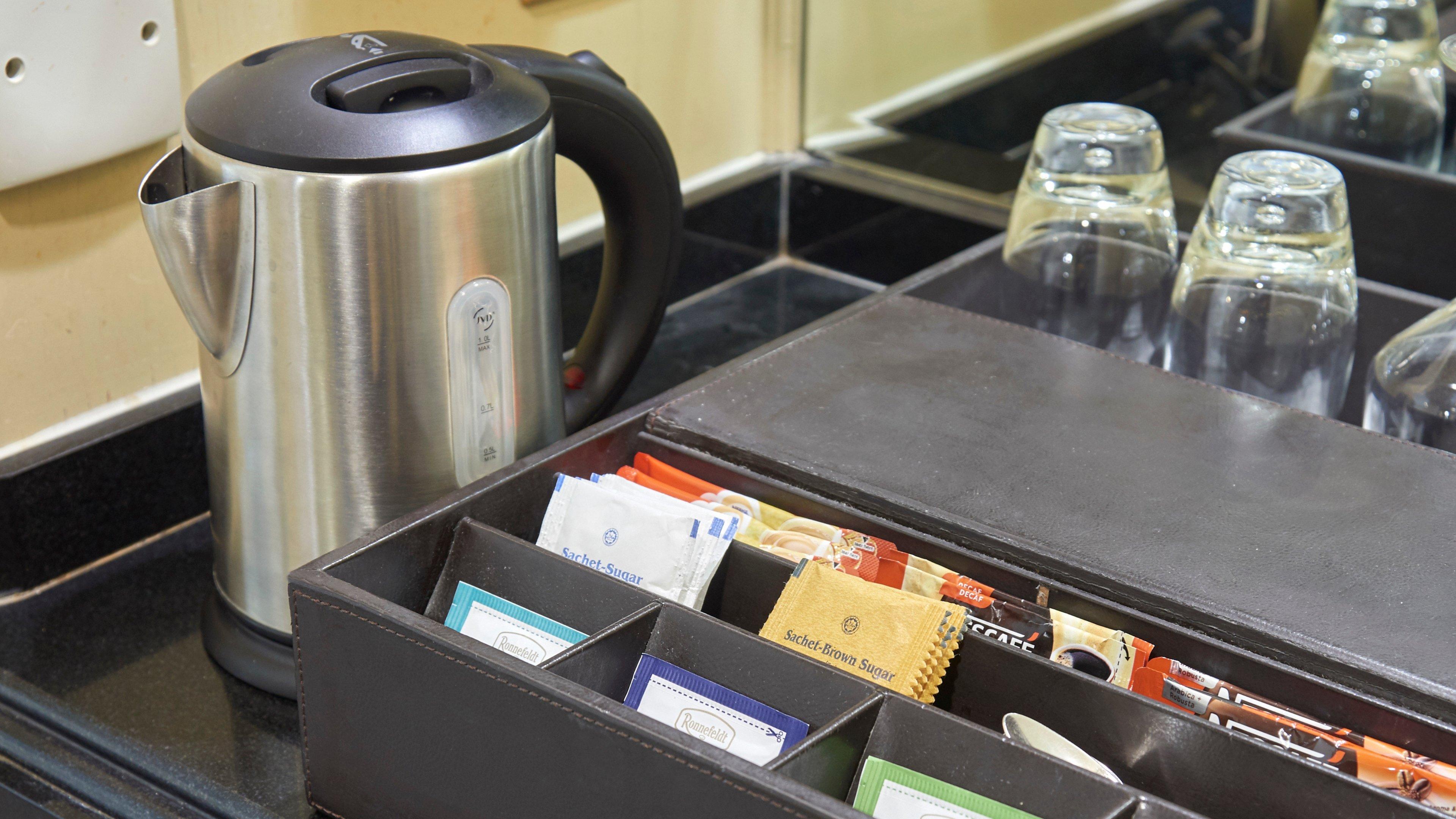 Double Classic King Bed