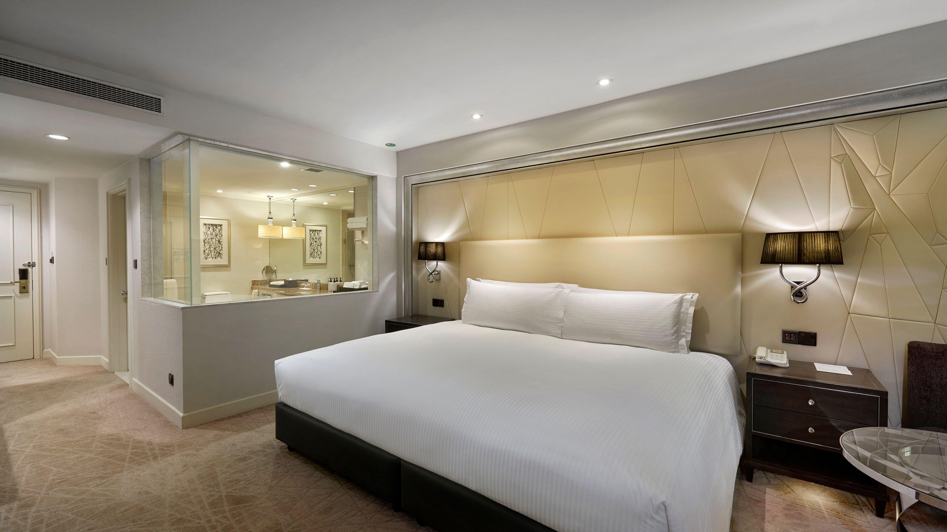 Double Classic City View