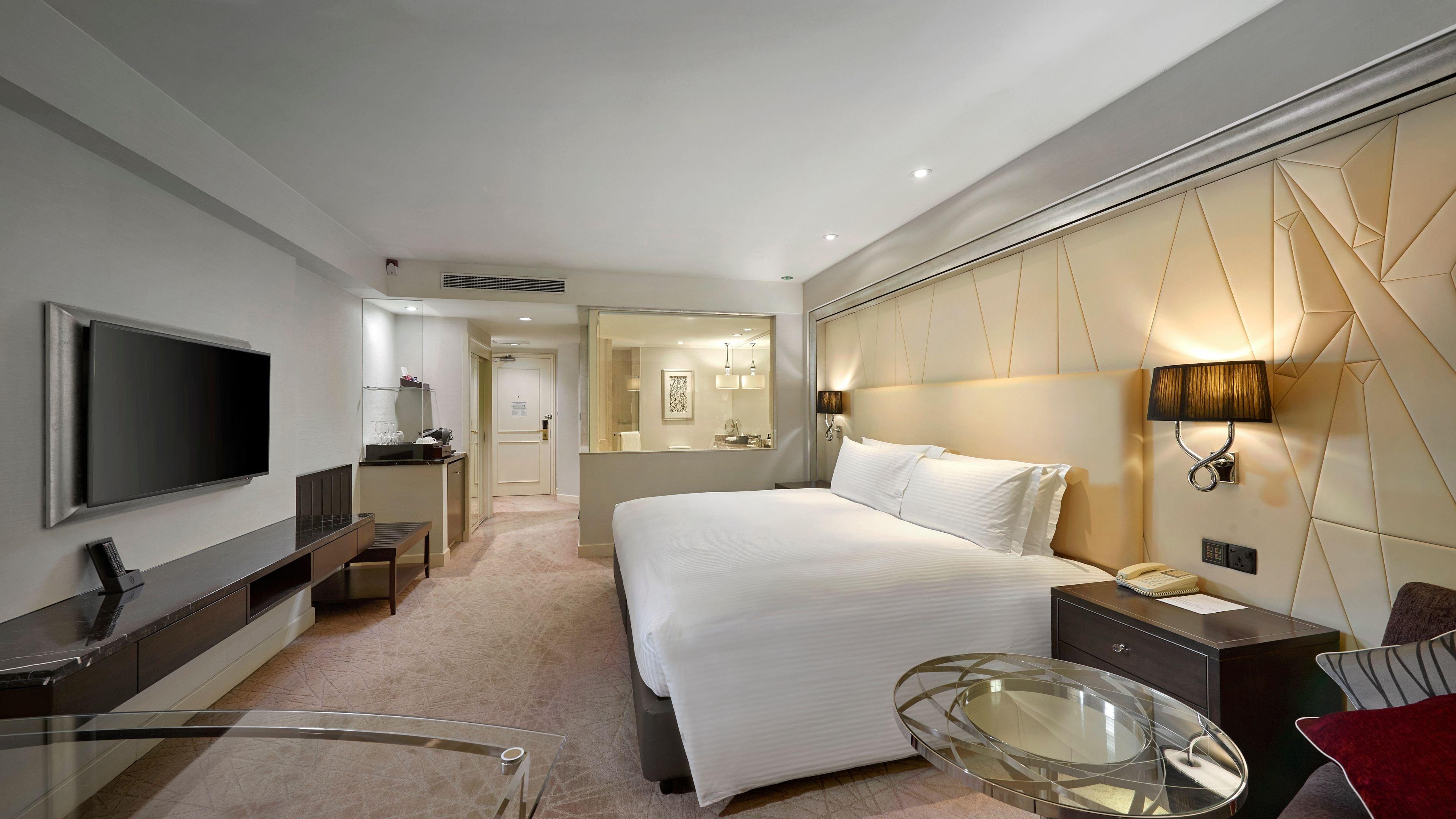 Double Classic City View