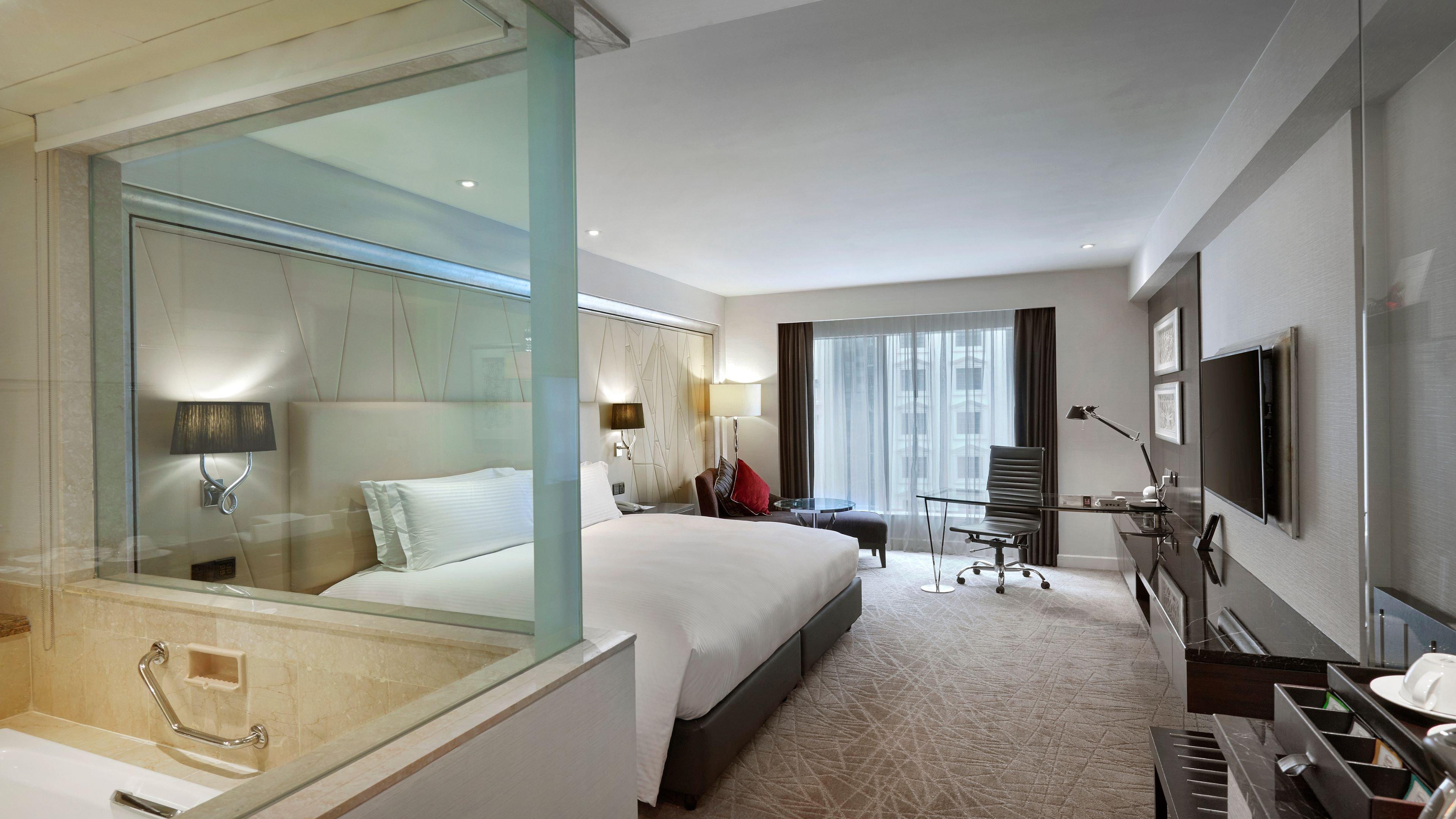 Double Classic City View