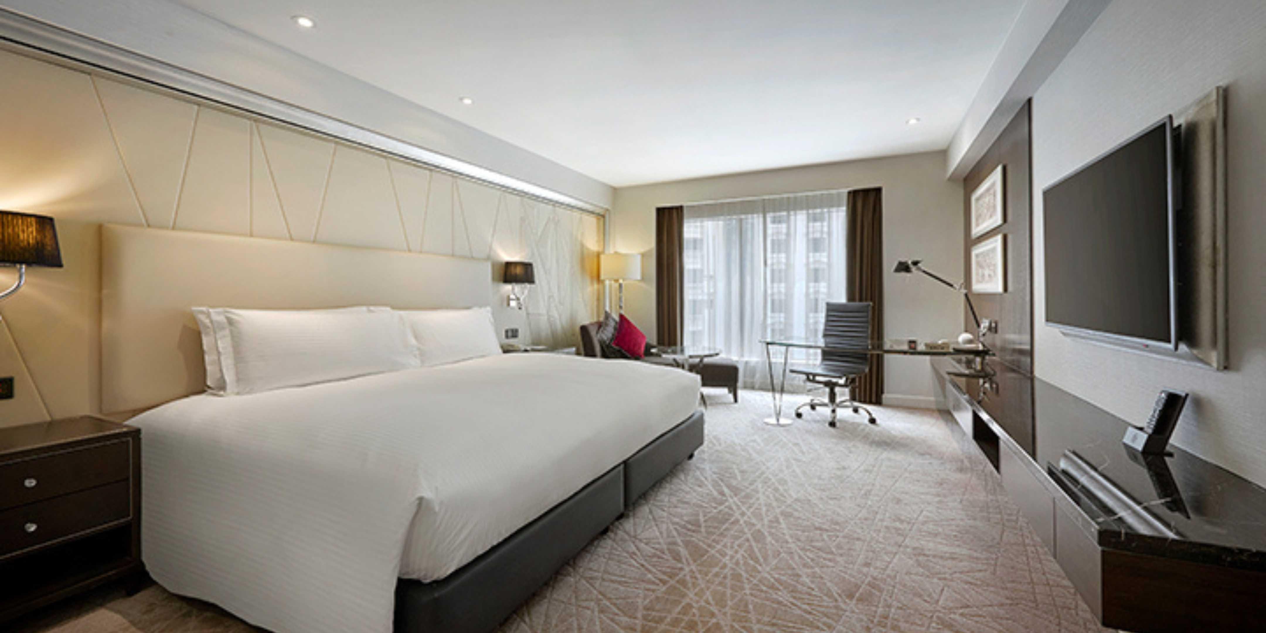 Double Classic City View