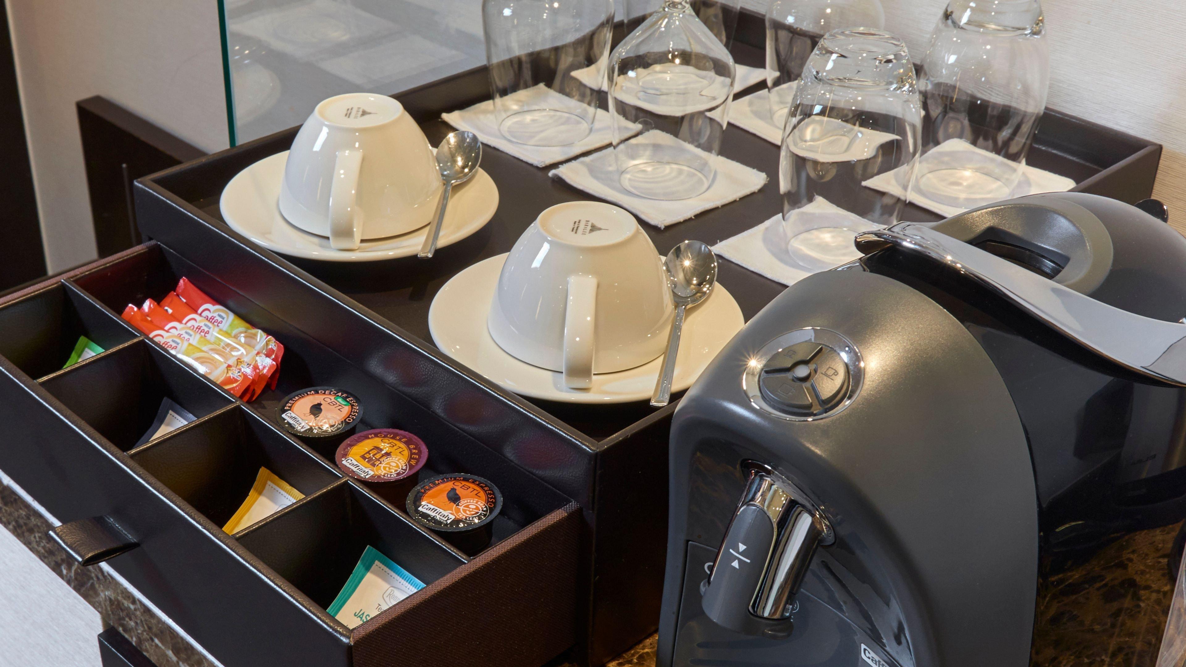 Double Classic City View