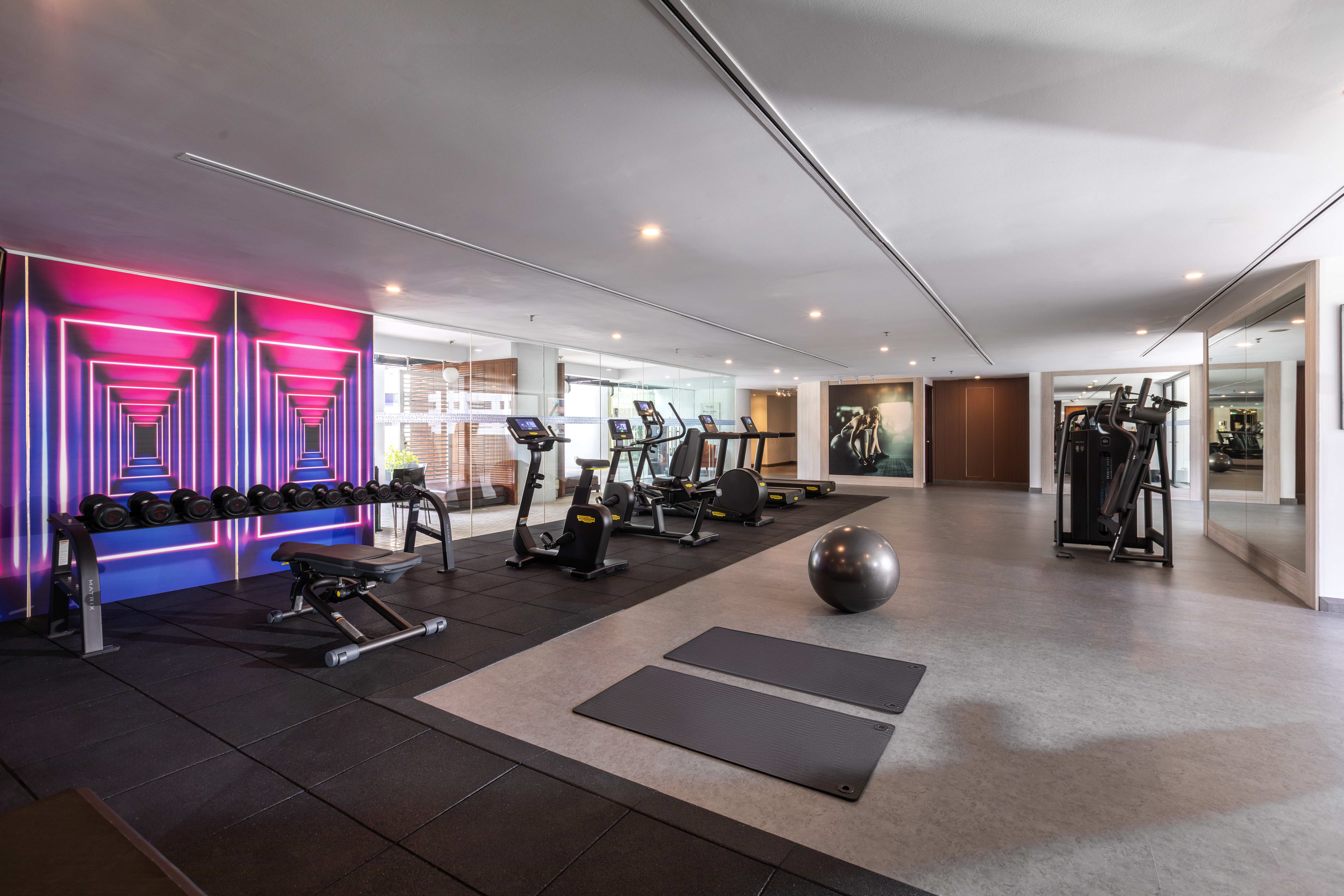 Sports and Entertainment