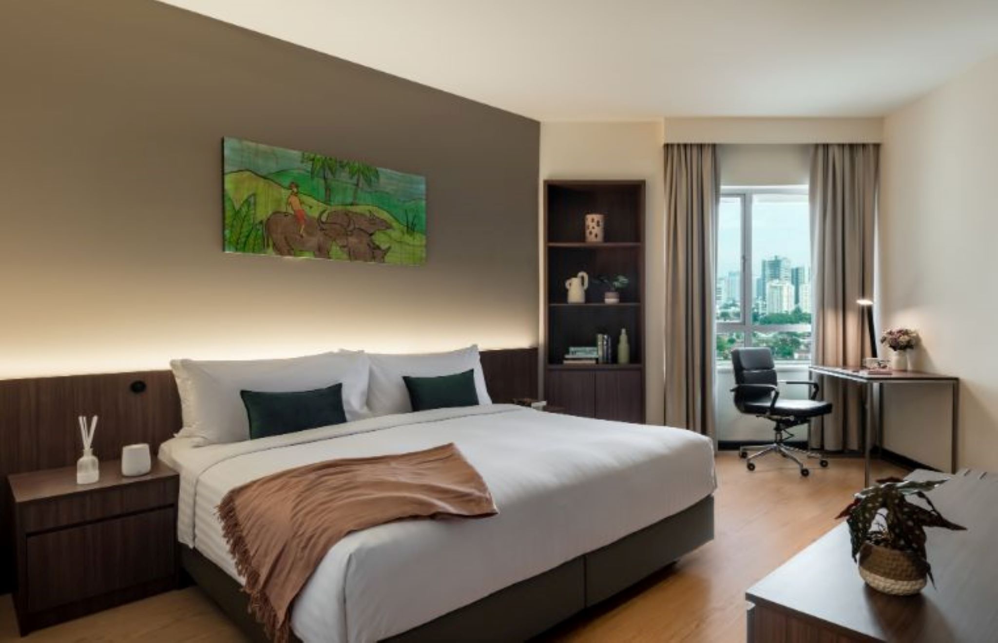 Room Premier One Bedroom