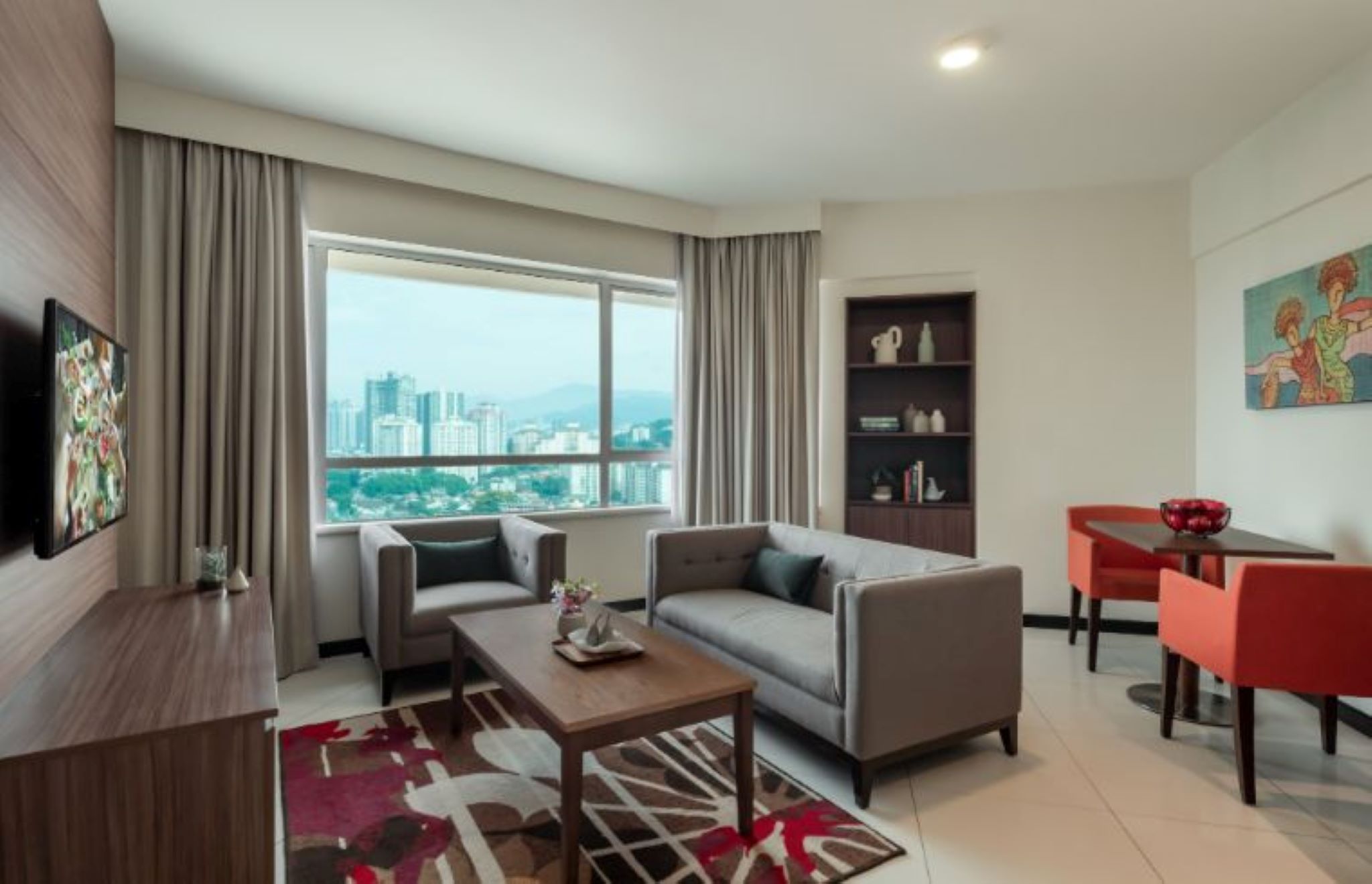 Room Deluxe One Bedroom