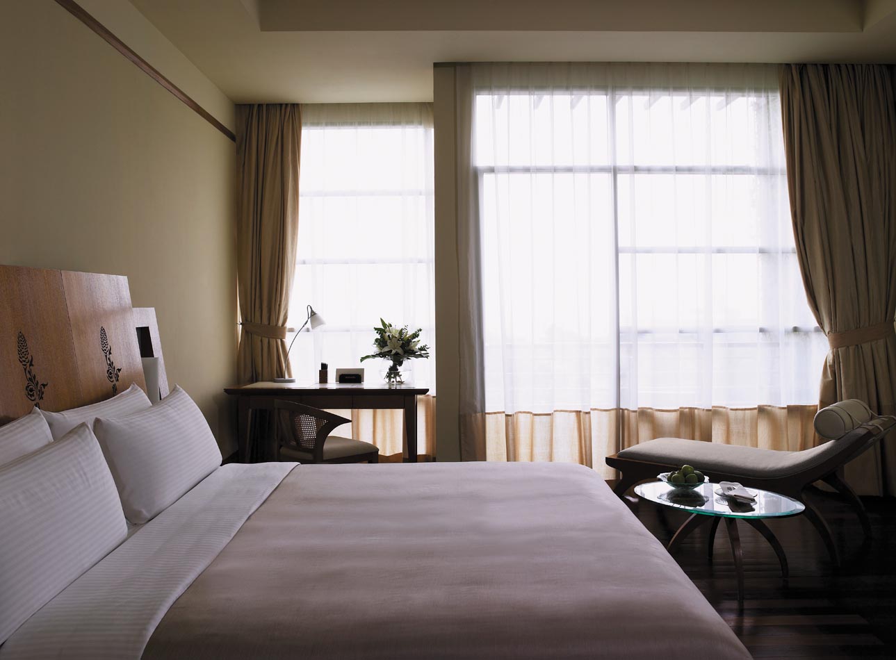 Single Deluxe Park View