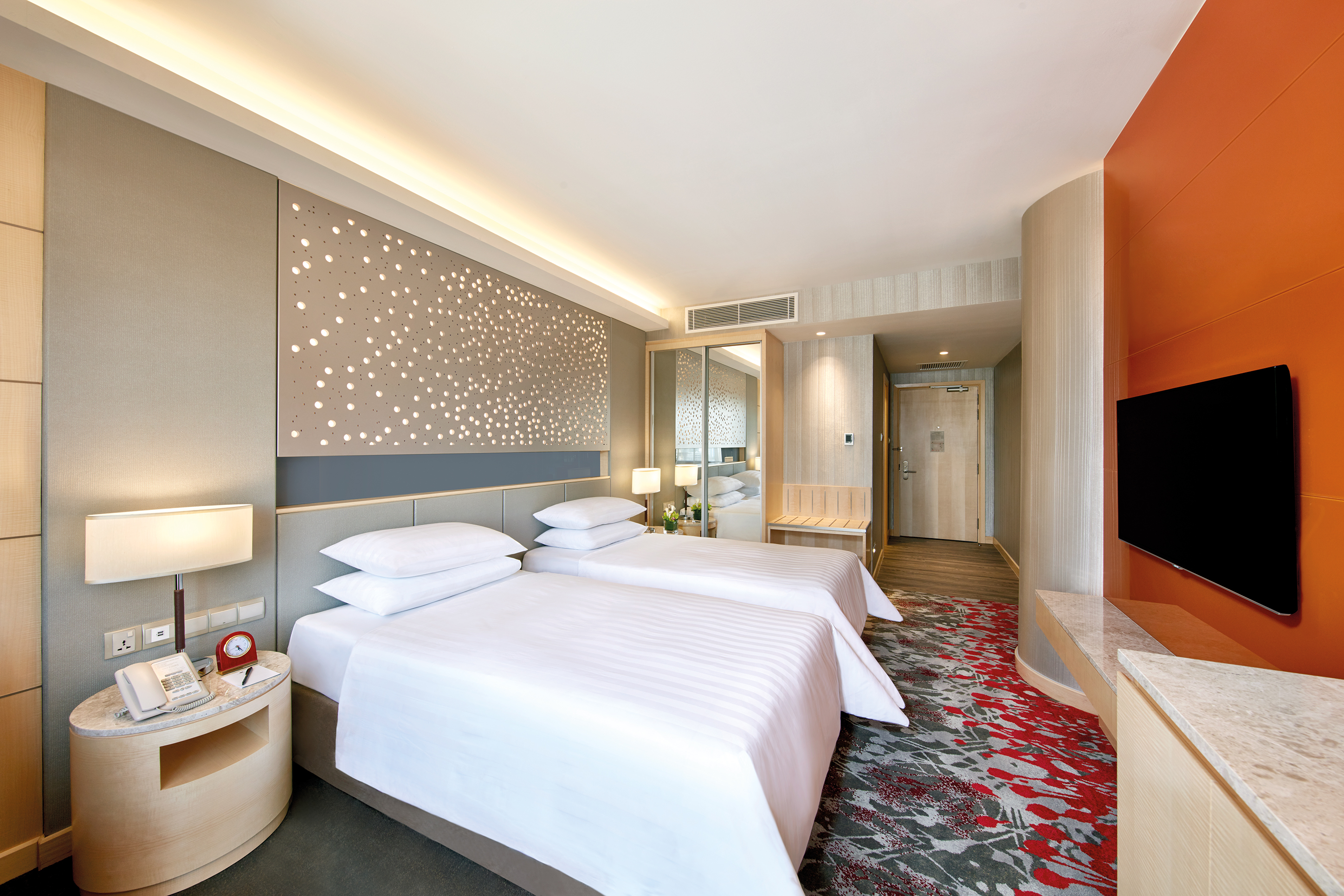 Double or Twin Deluxe