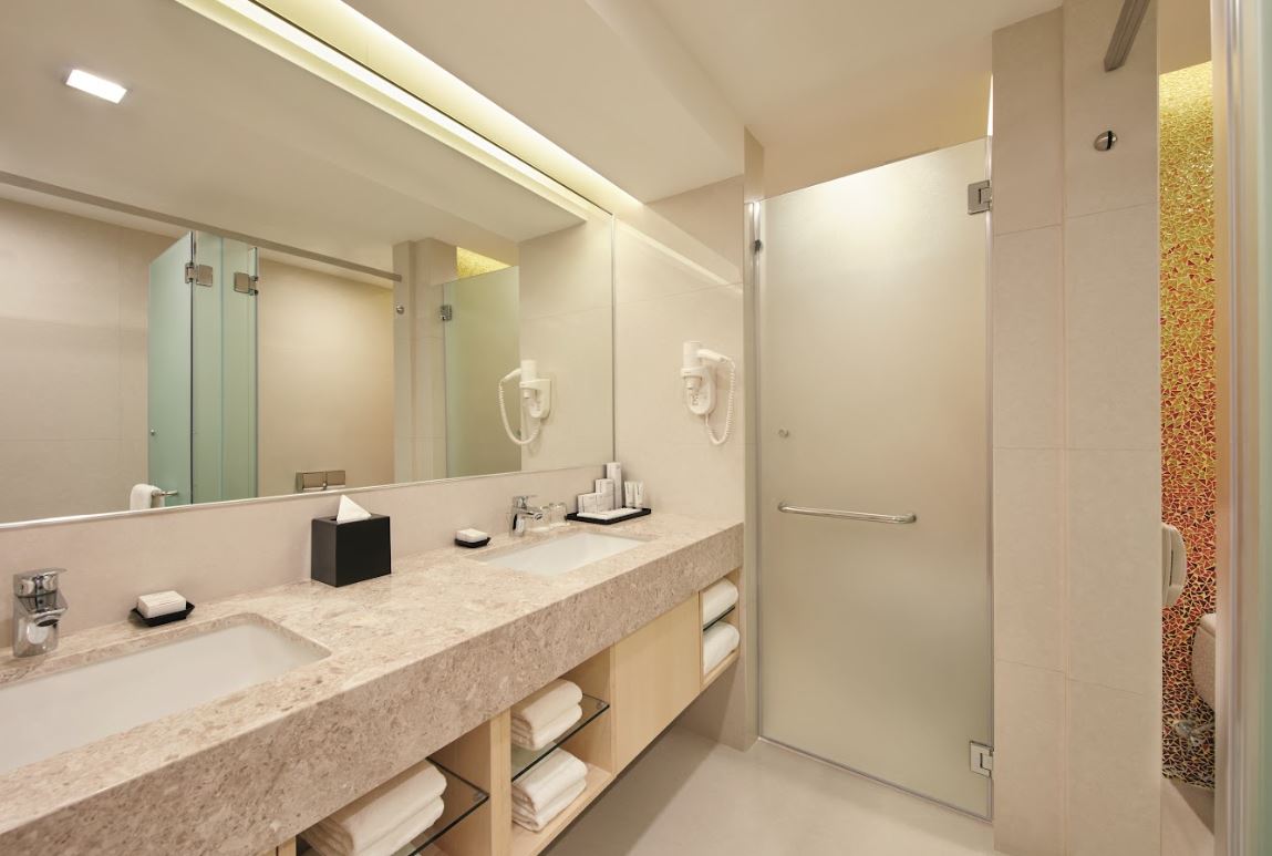 Family Room One Bedroom