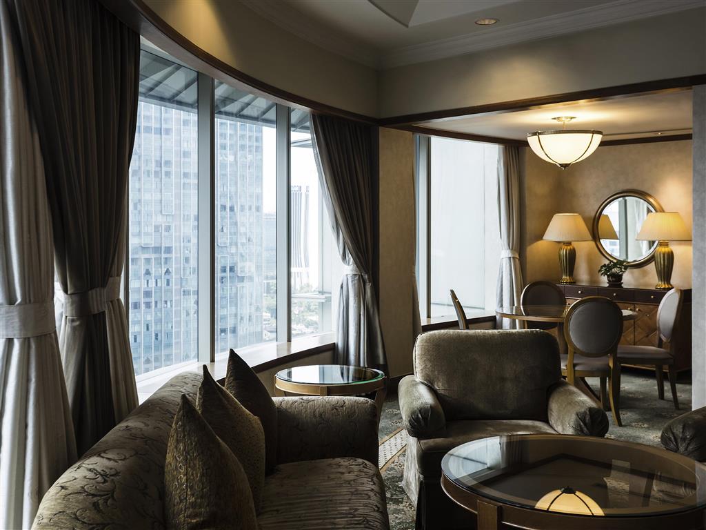 Suite Executive King Bed