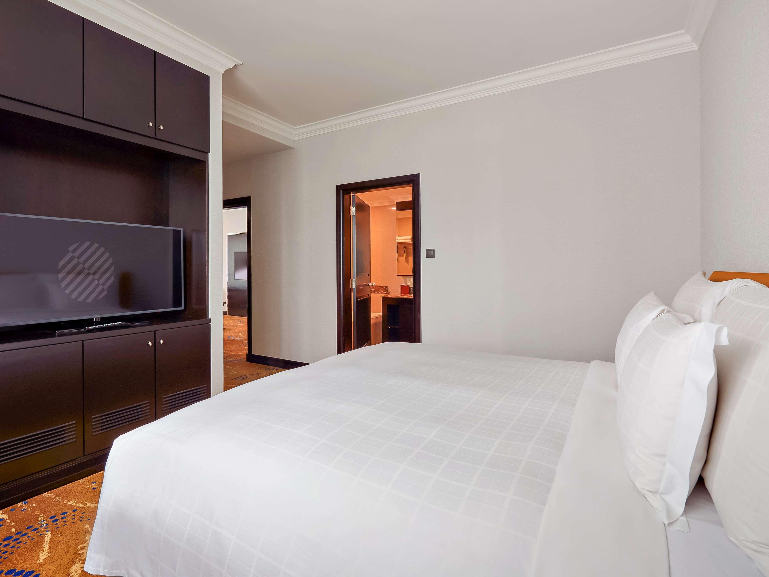 Double or Twin Two Bedrooms