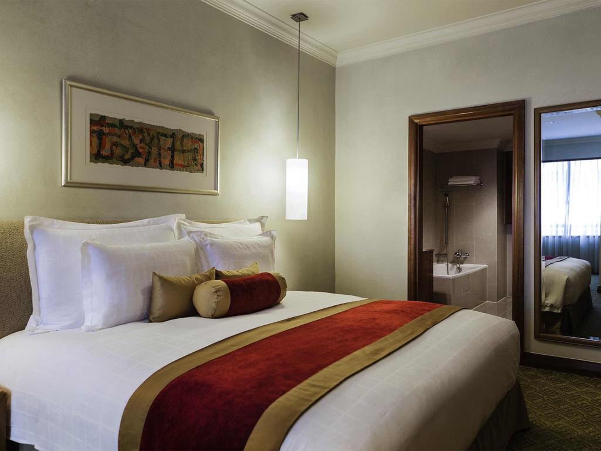 Apartment One Bedroom