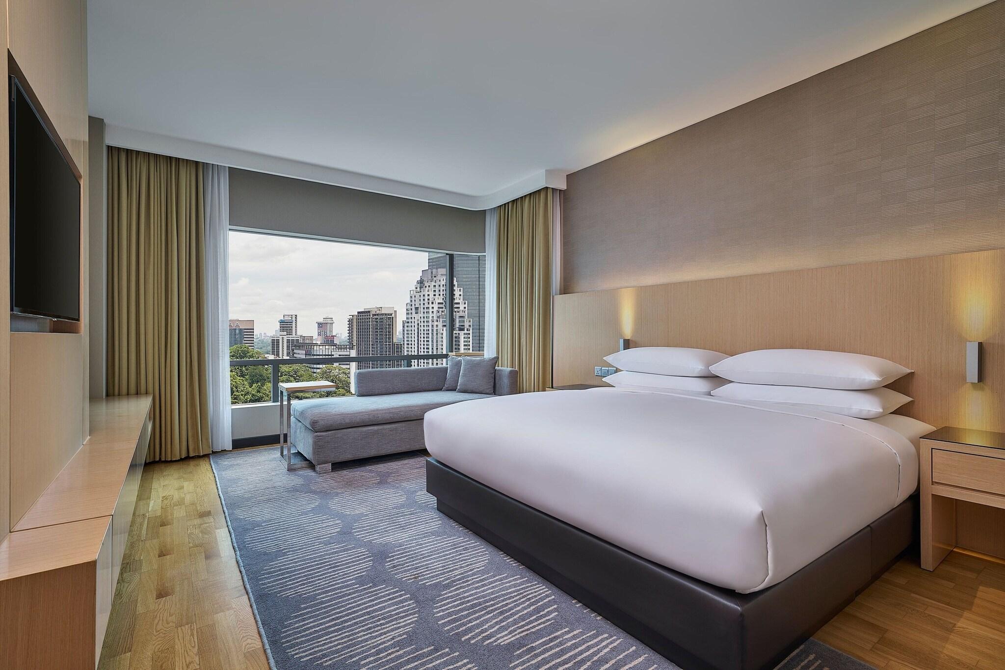 Suite Executive King Bed