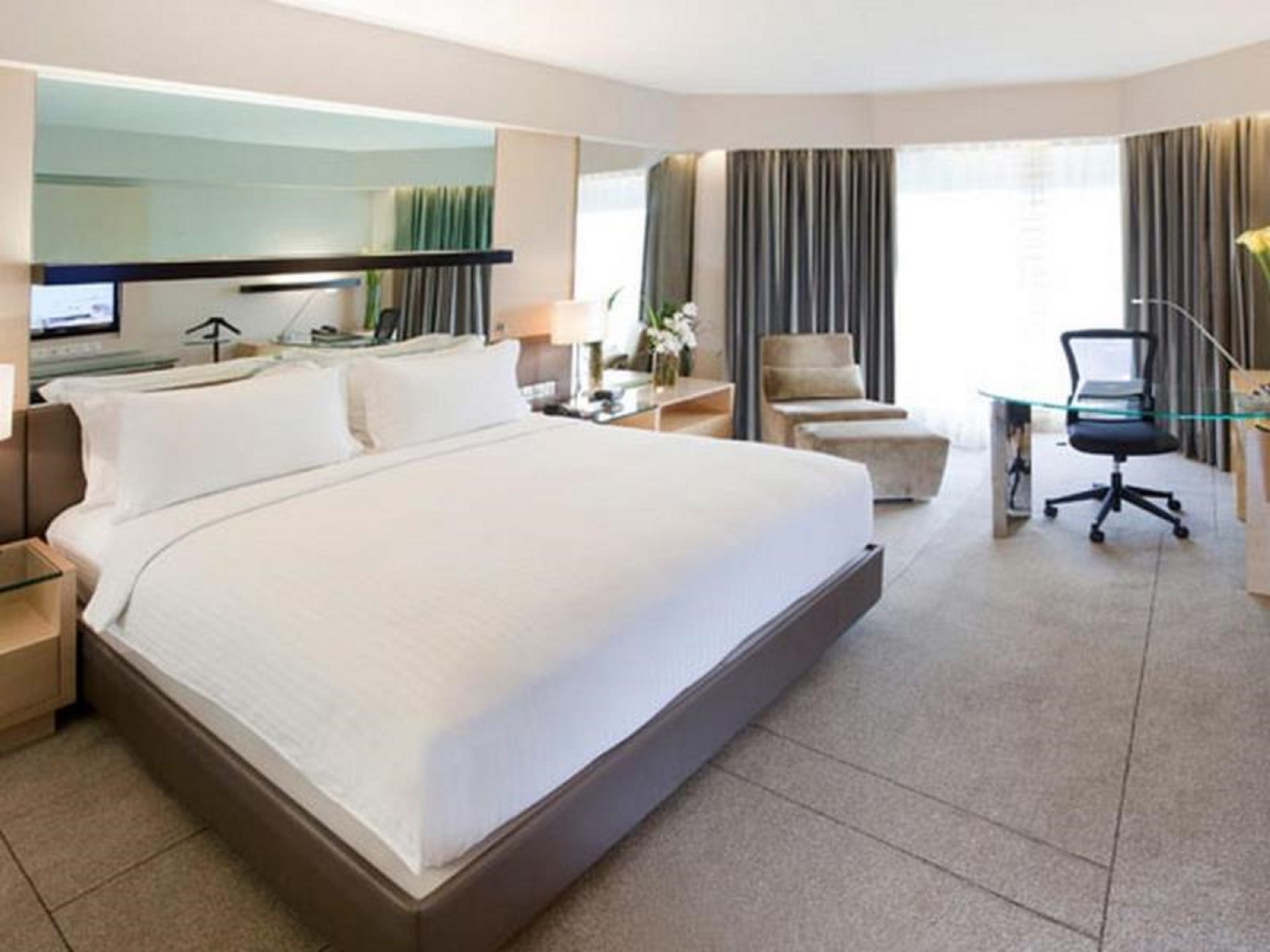 Double or Twin Deluxe