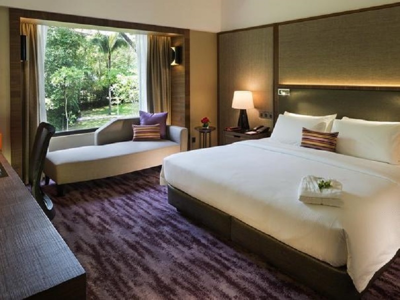 Double Deluxe Executive