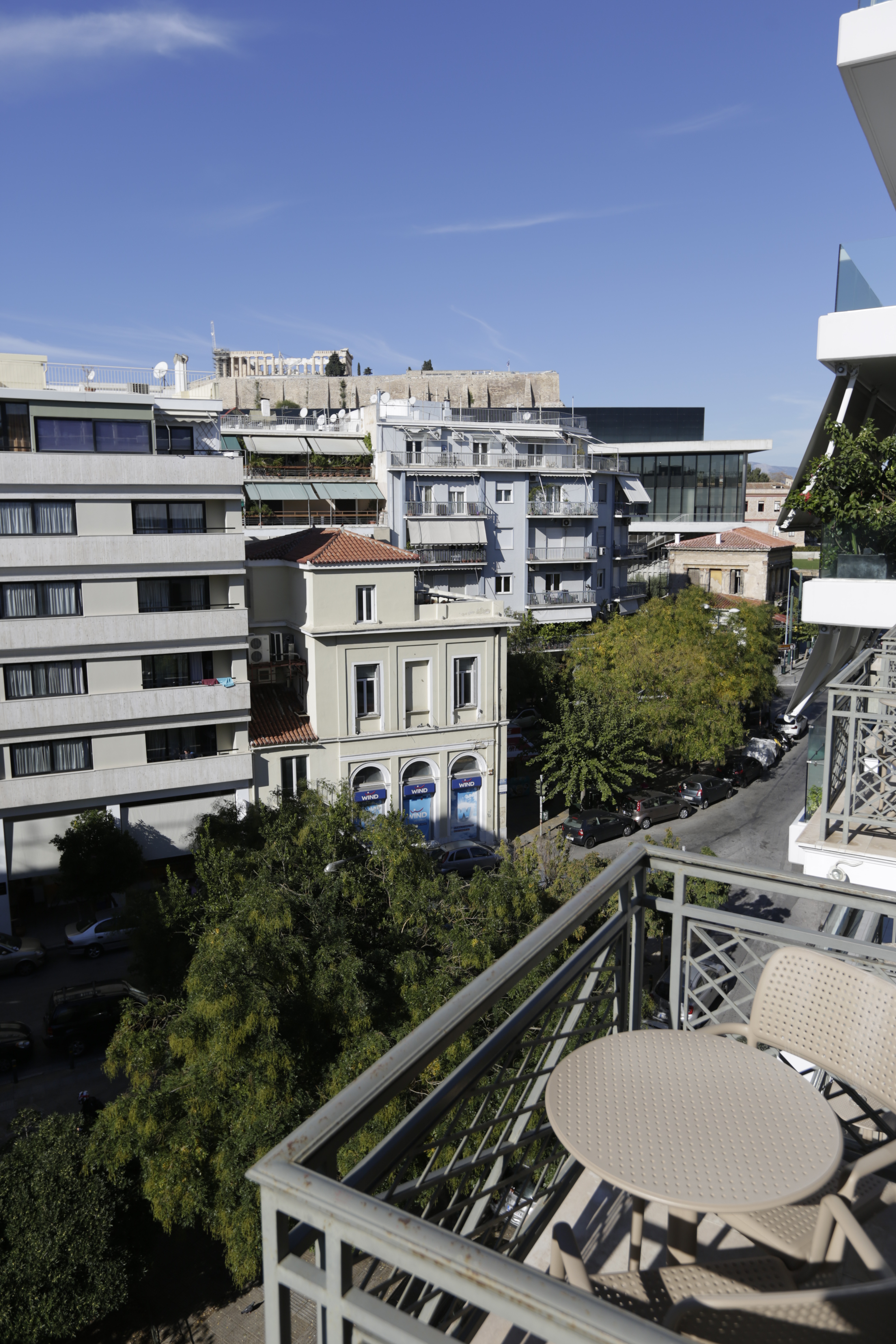 Double or Twin with Views