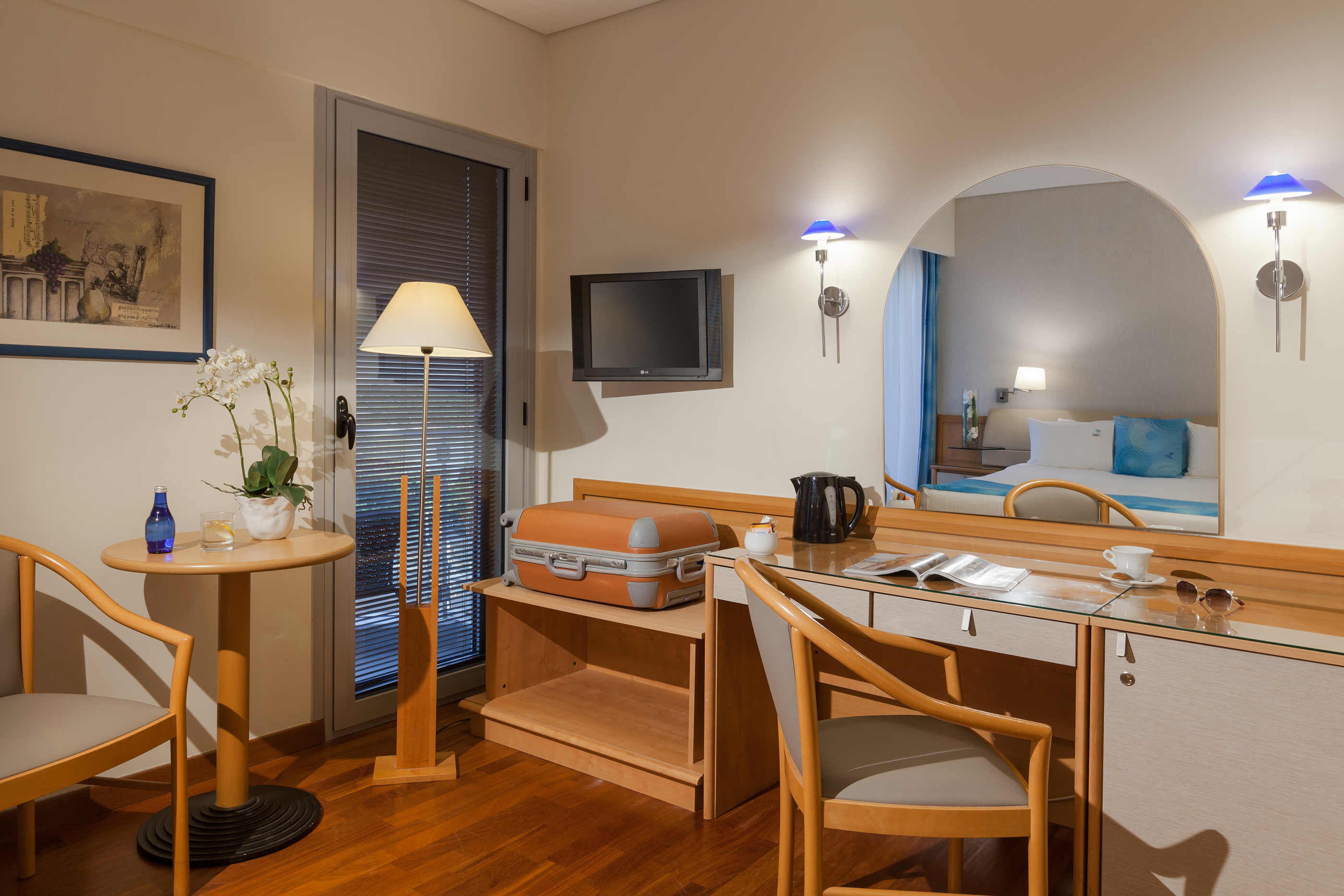 Double or Twin Standard