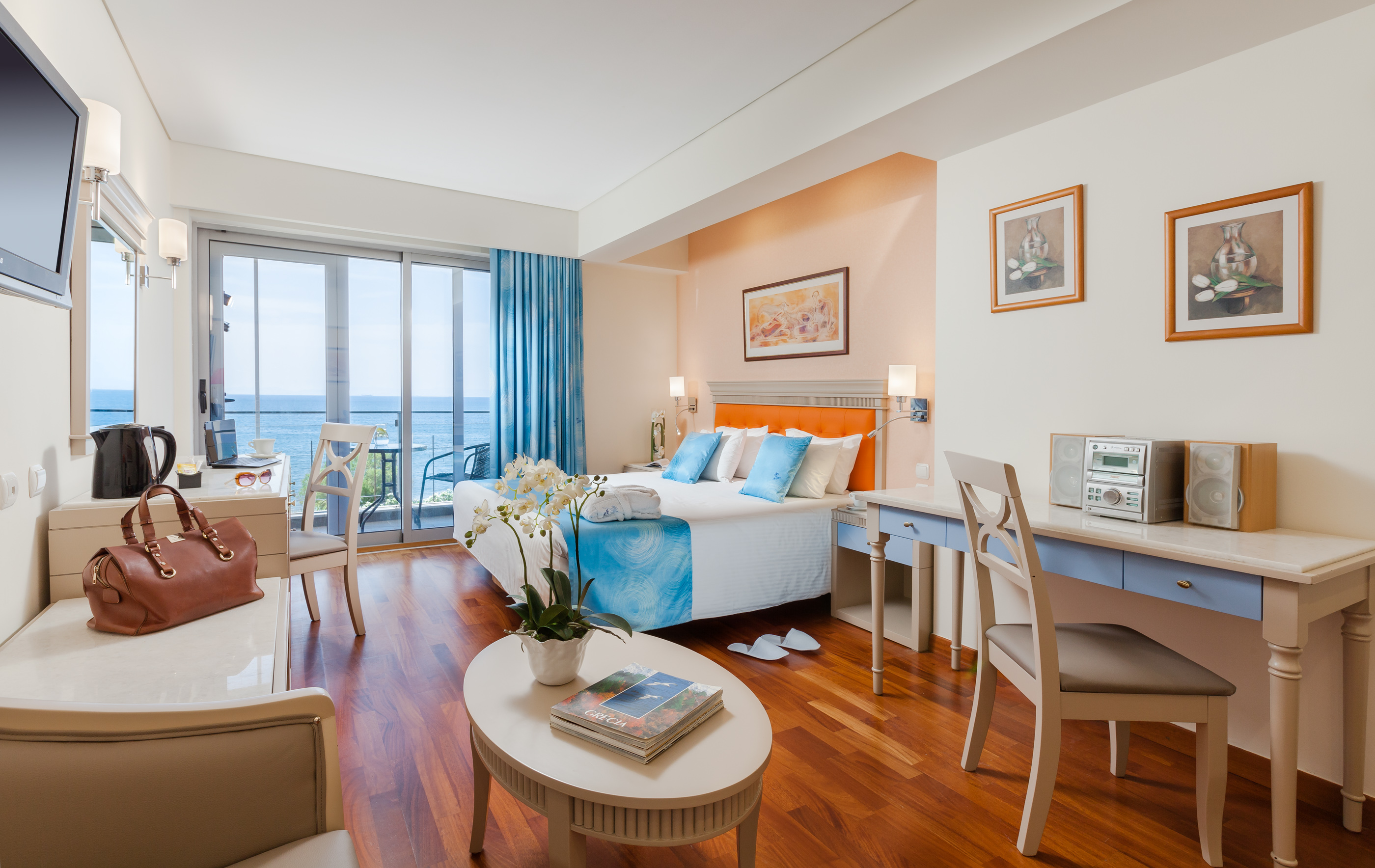 Double or Twin Executive