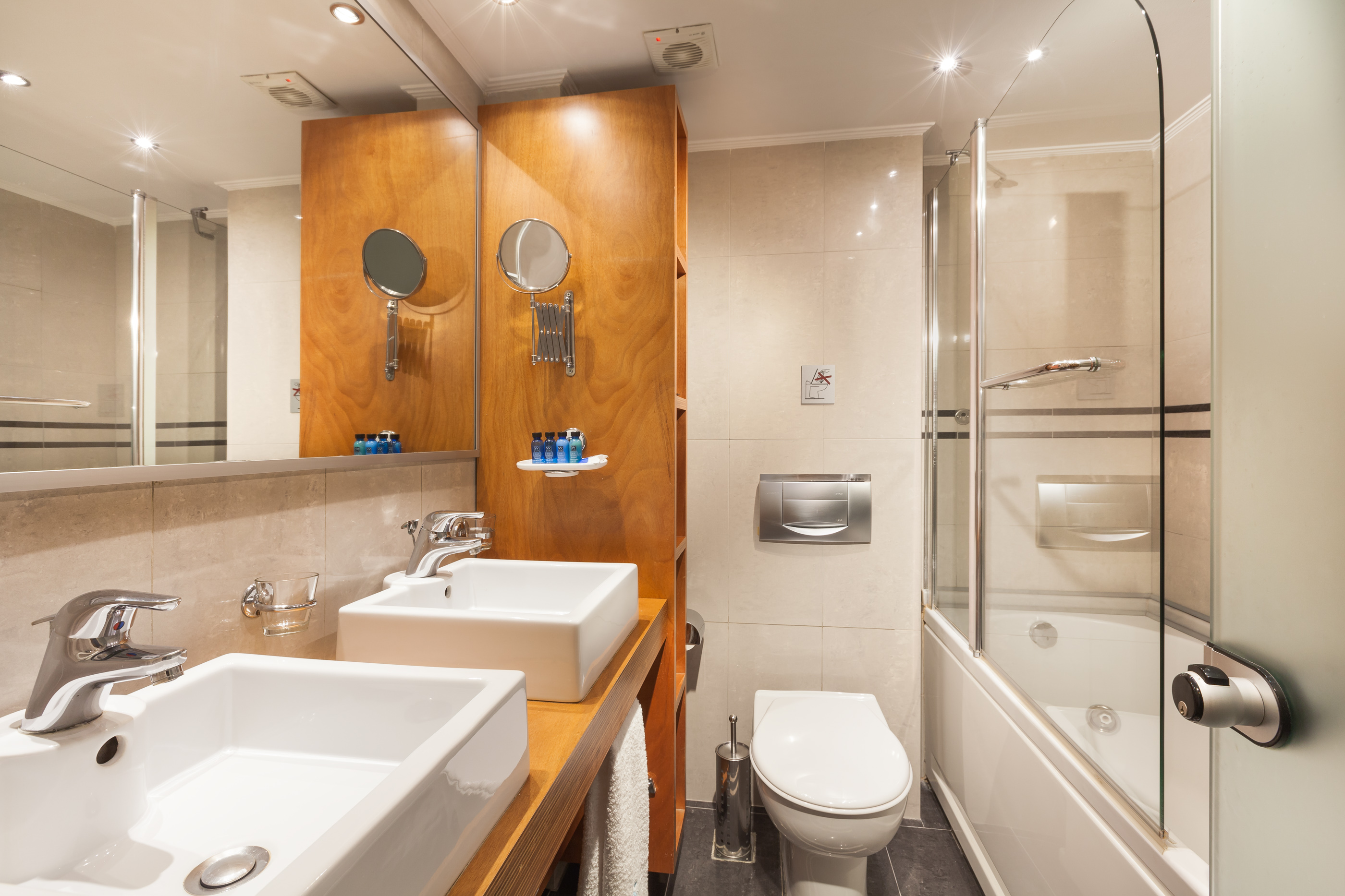 Double or Twin Executive