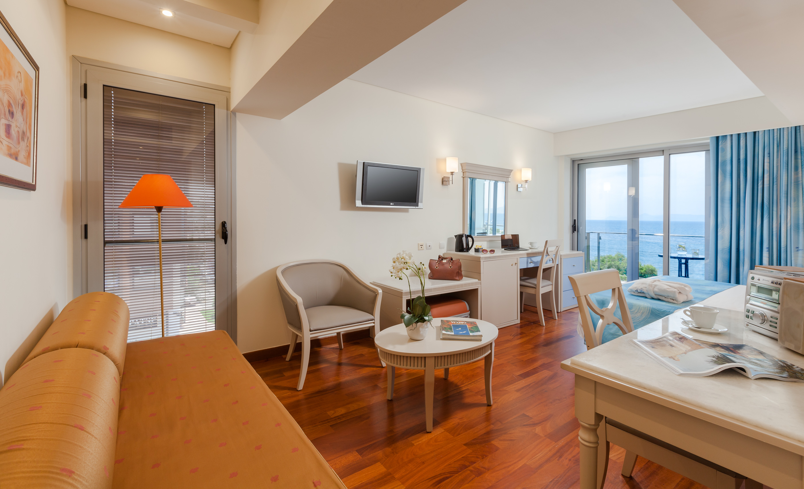 Double or Twin Executive