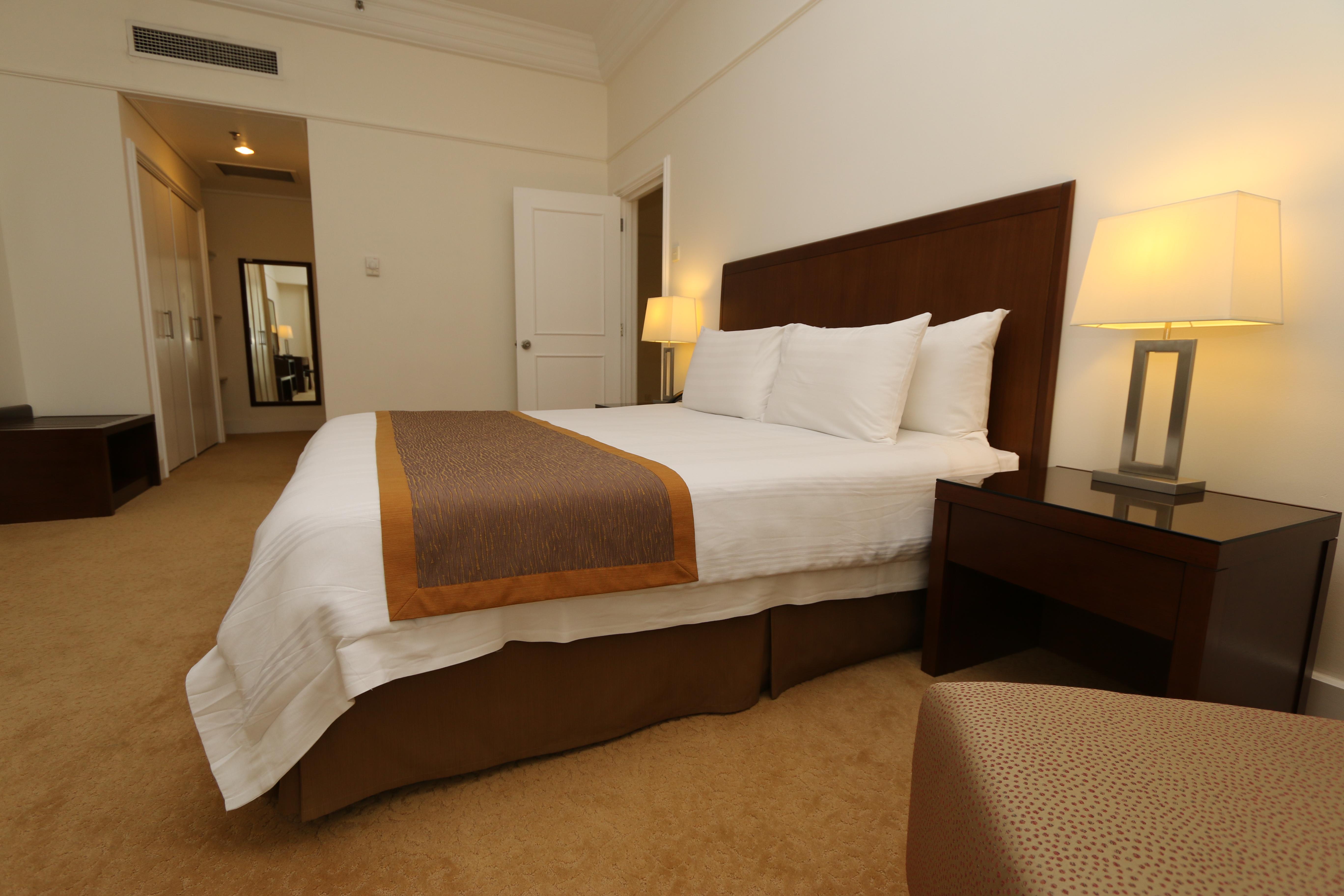 Double Premier One Bedroom