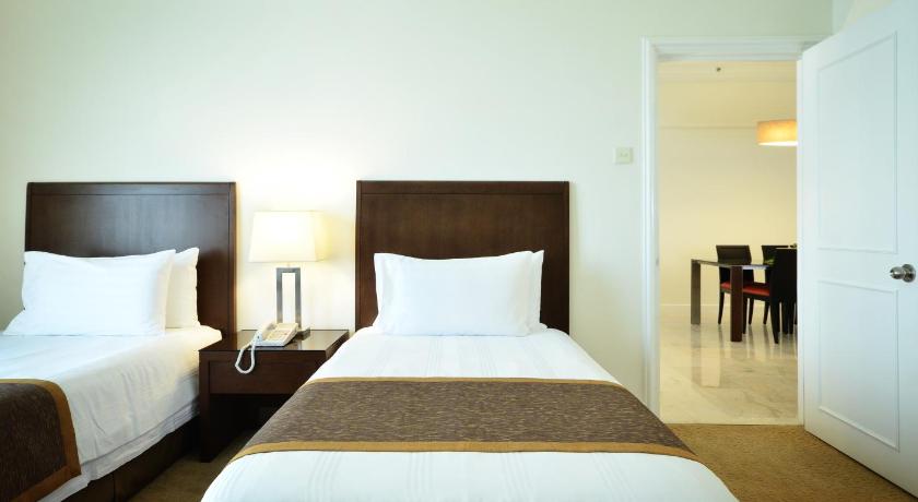 Suite Three Bedrooms